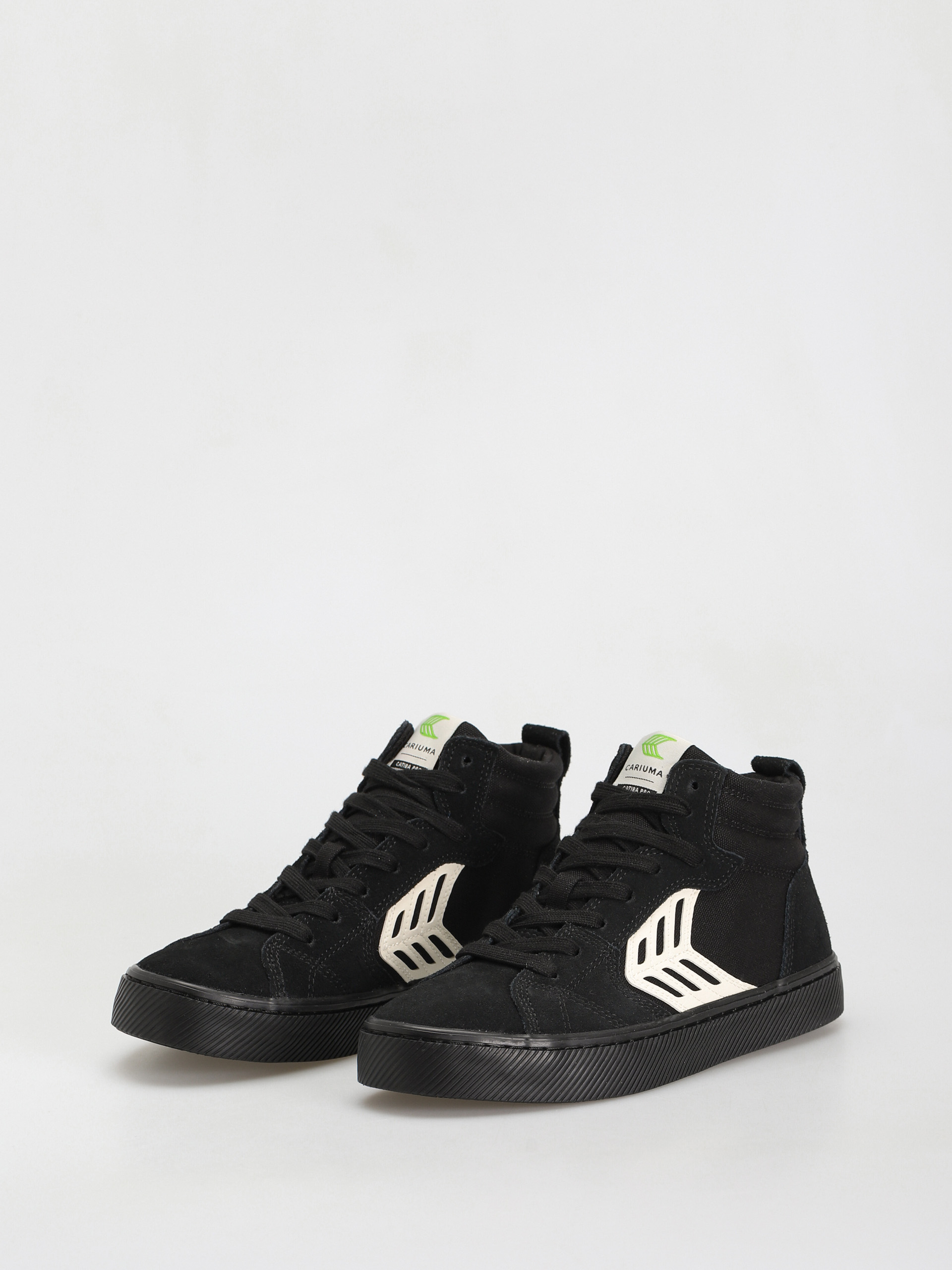 Buty Cariuma Catiba High Pro (all black)