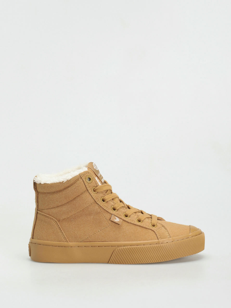 Buty Cariuma Oca High (all camel)