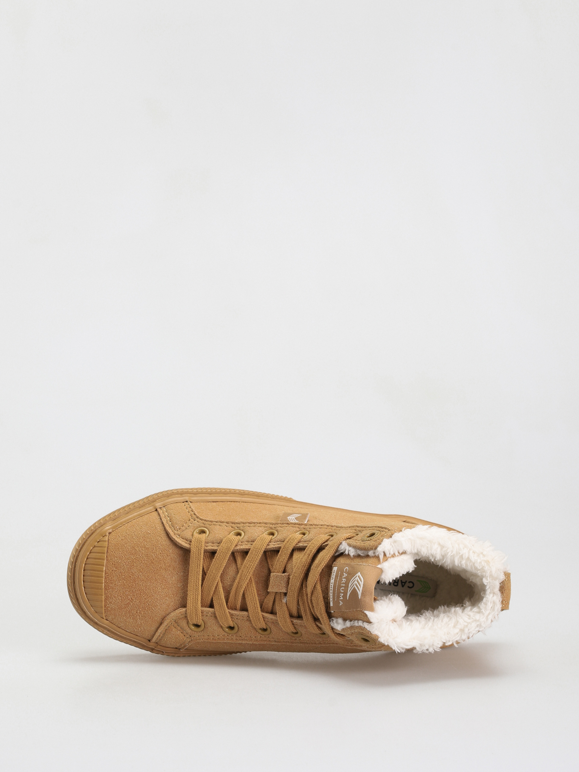 Buty Cariuma Oca High (all camel)