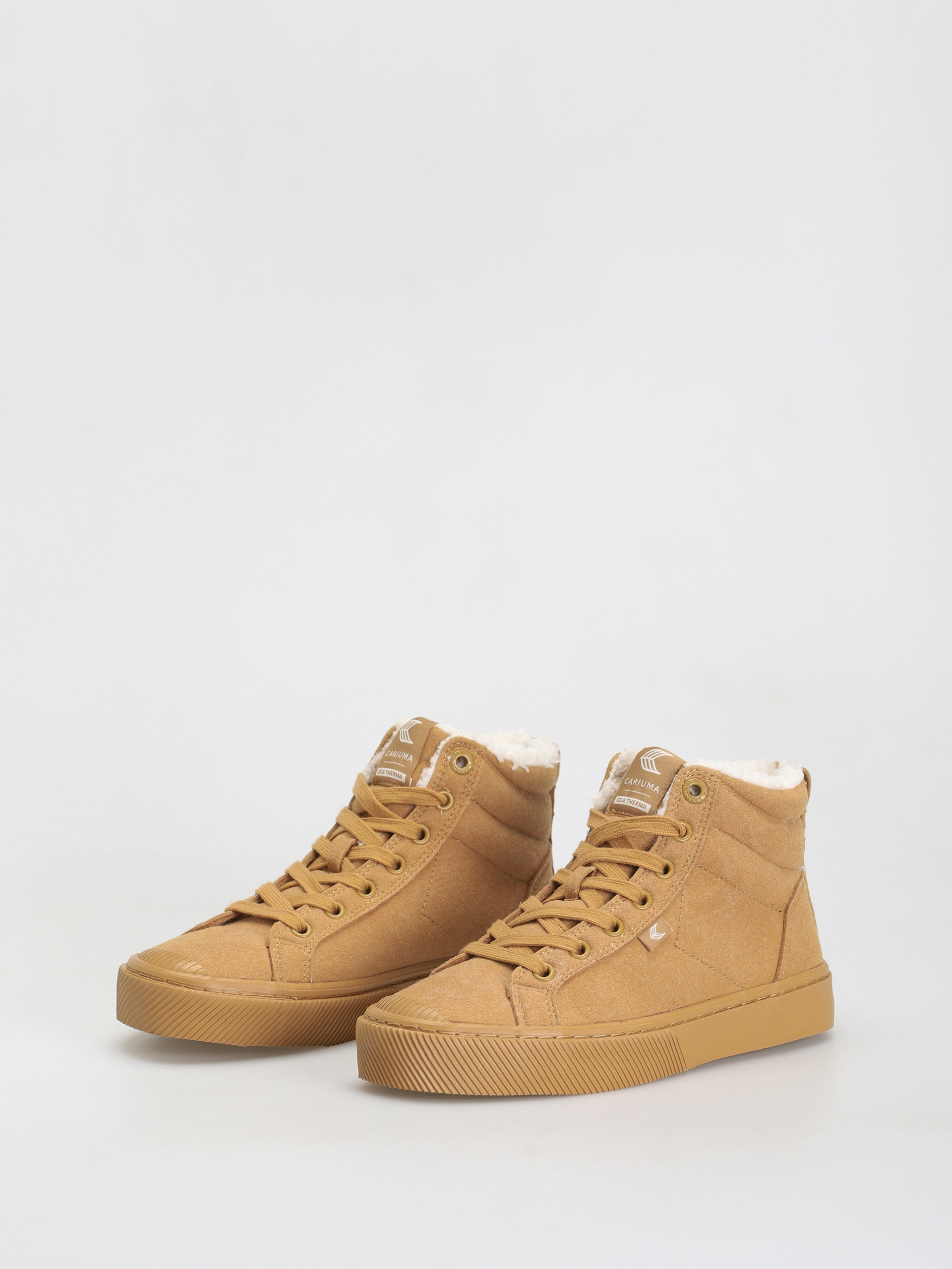 Buty Cariuma Oca High (all camel)