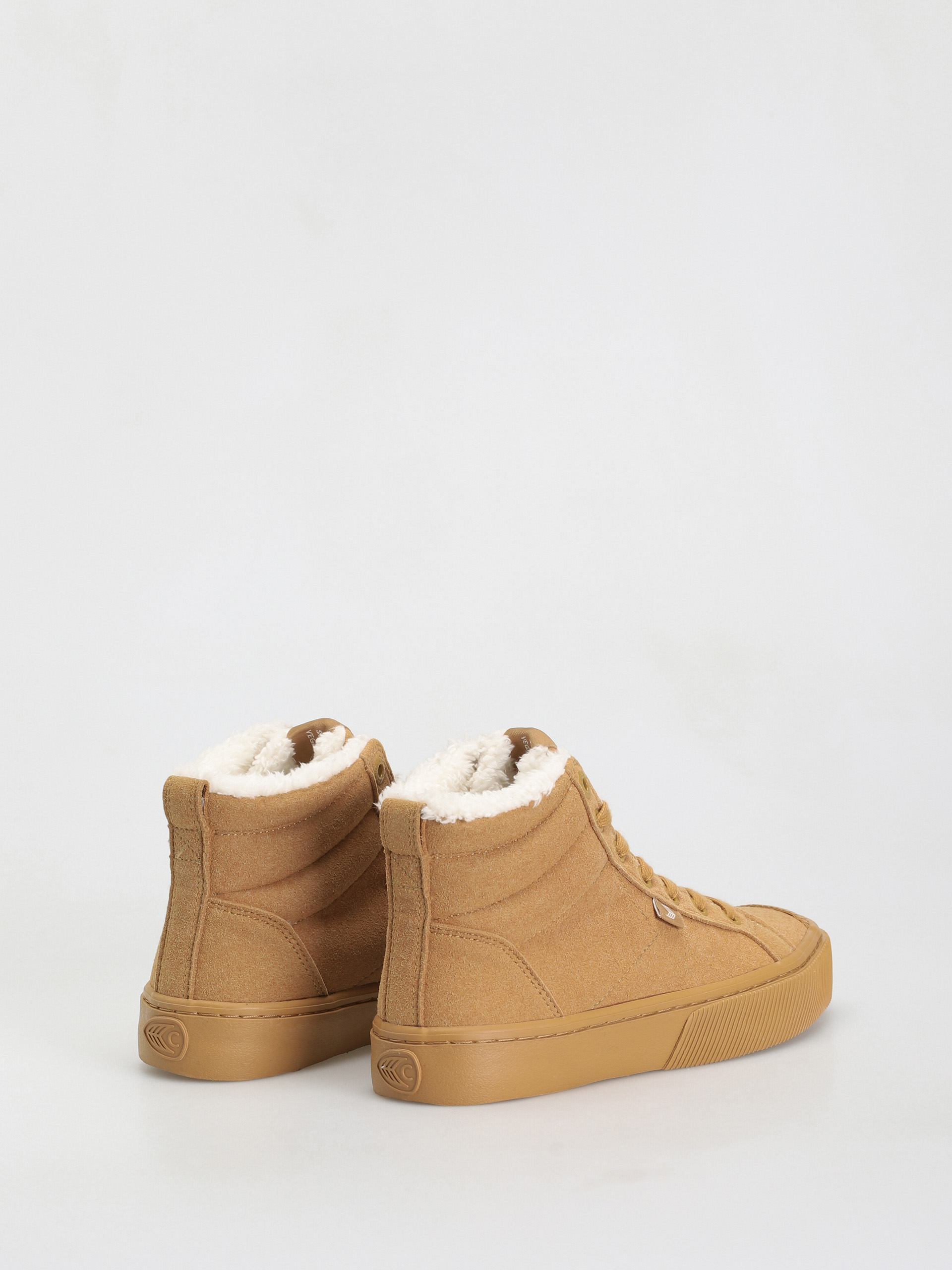 Buty Cariuma Oca High (all camel)