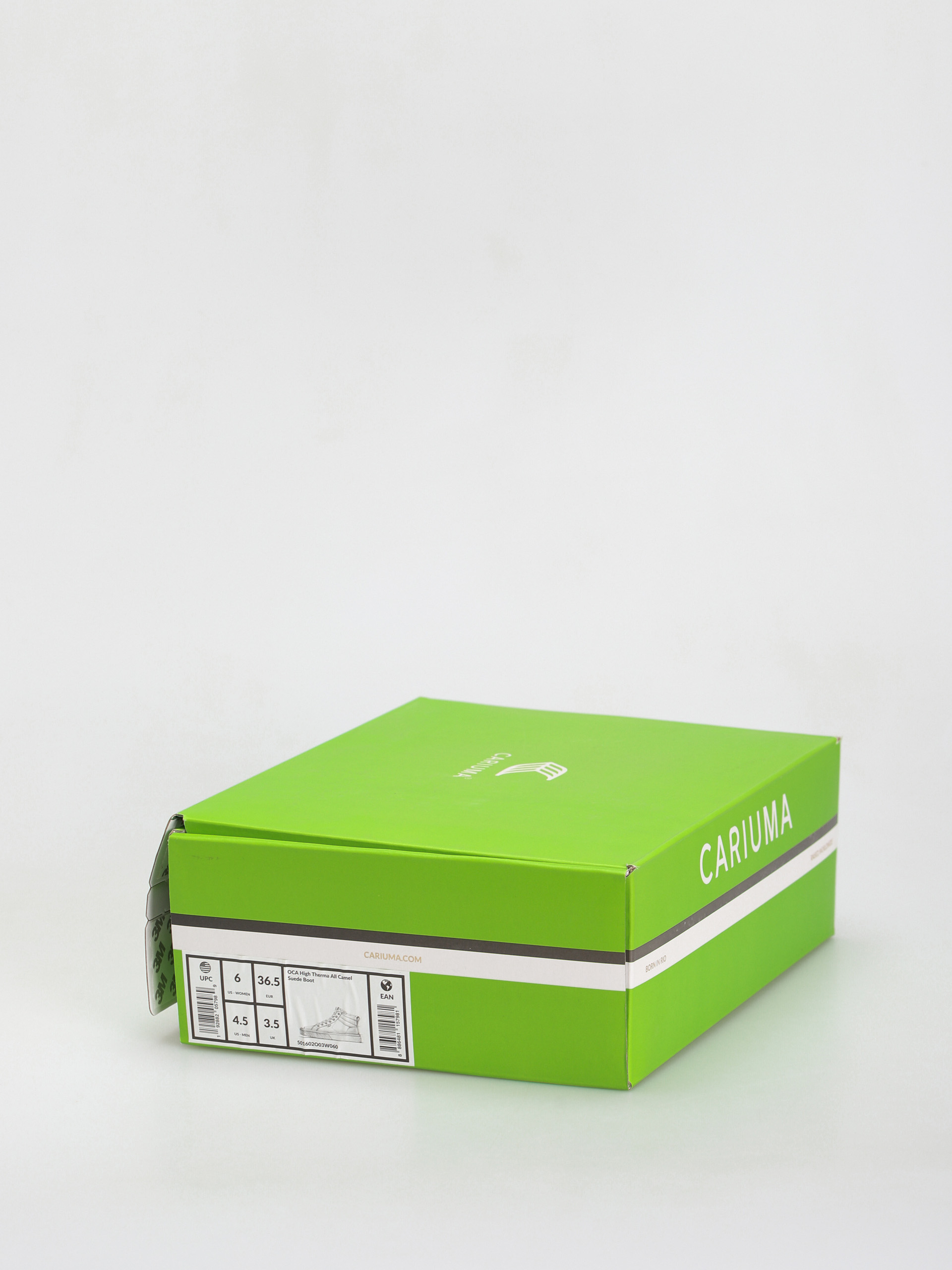 Buty Cariuma Oca High (all camel)