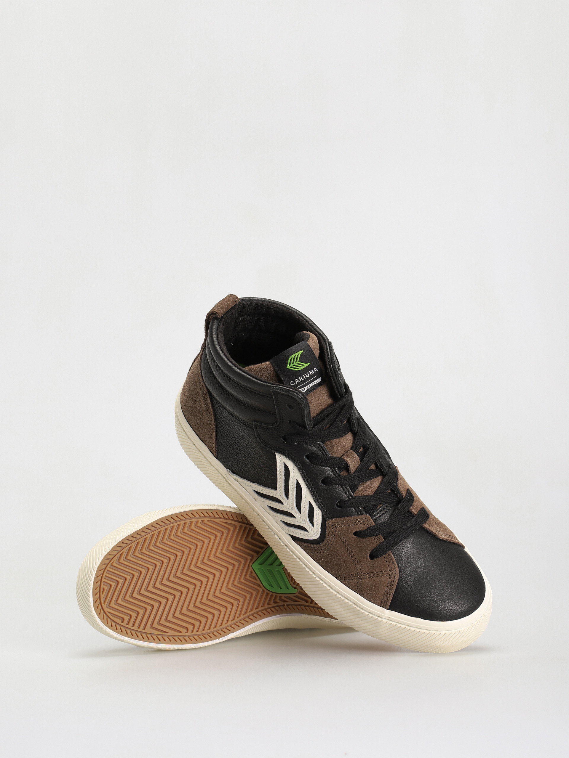 Buty Cariuma Catiba High Pro (khaki)