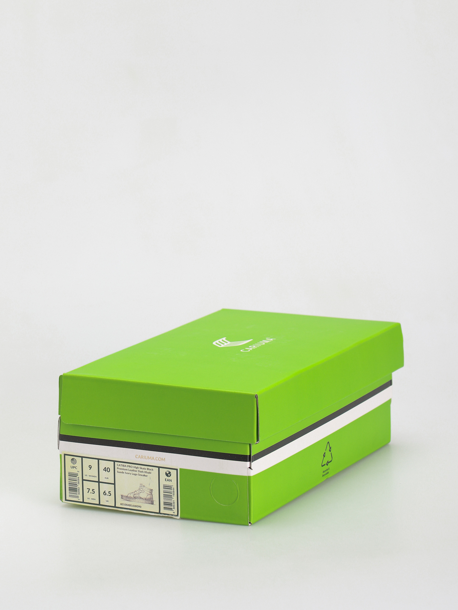 Buty Cariuma Catiba High Pro (khaki)