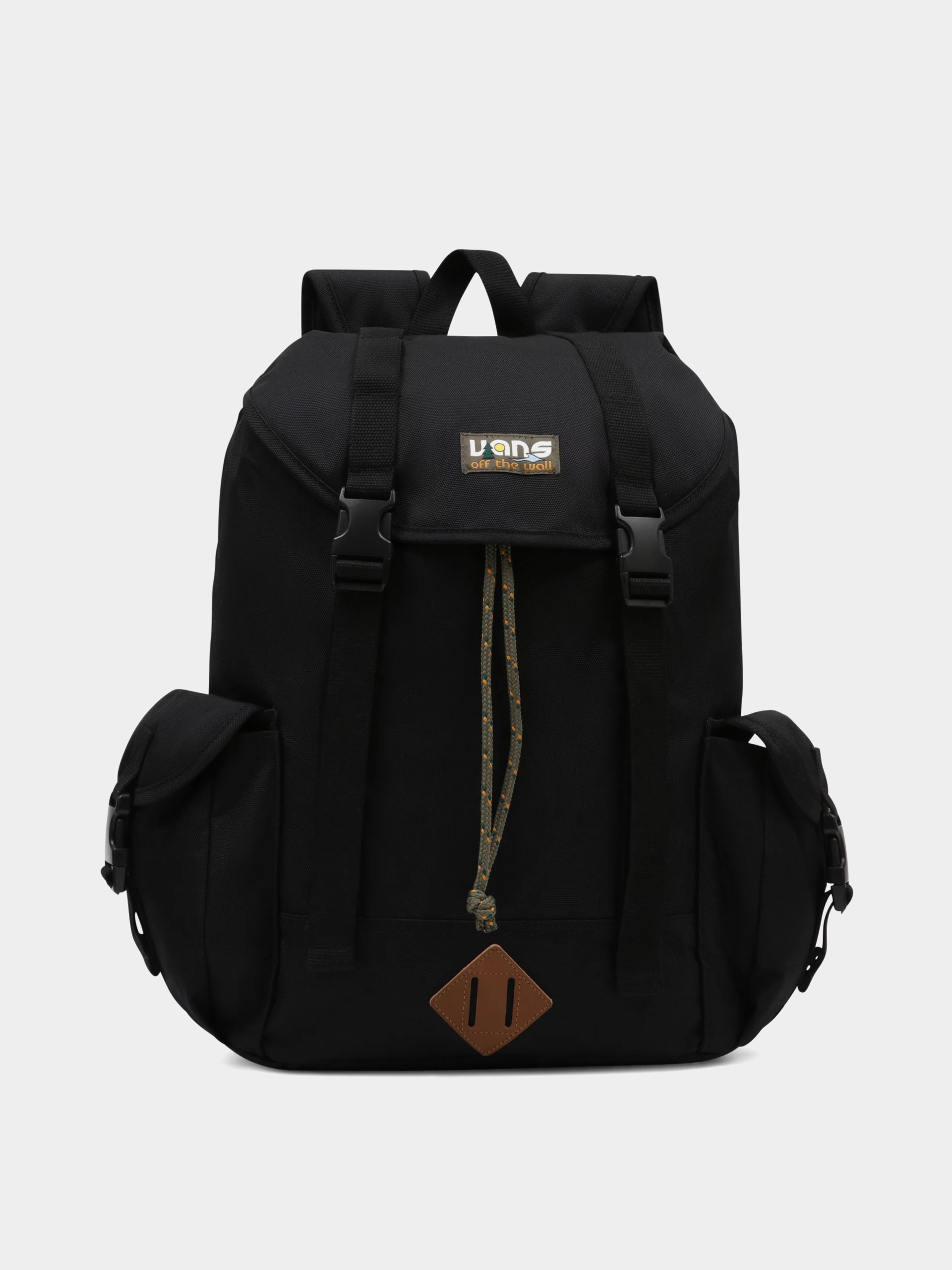Plecak Vans Coastal Wmn (black)