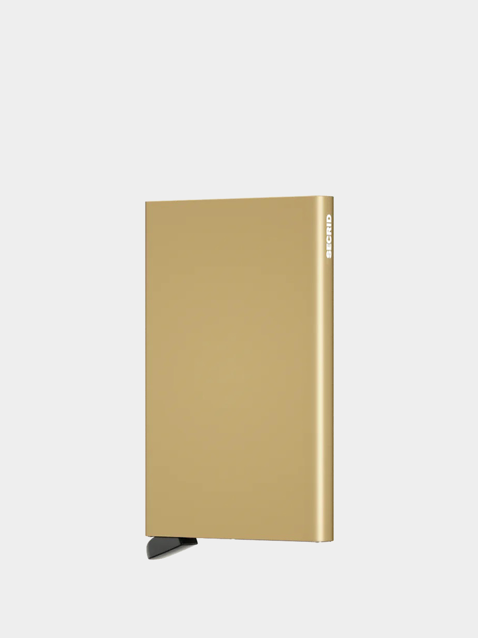 Portfel Secrid Cardprotector (gold)