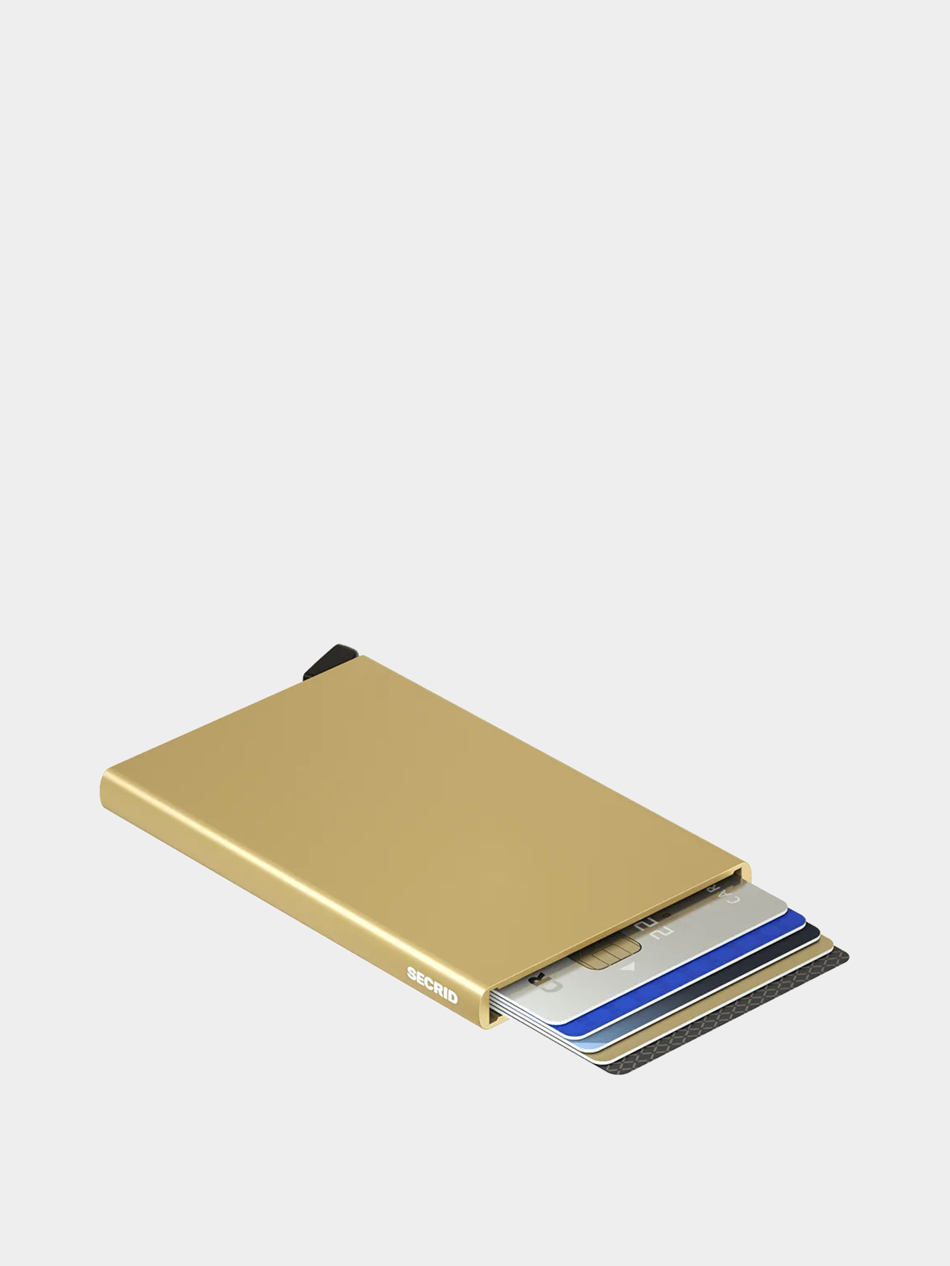 Portfel Secrid Cardprotector (gold)