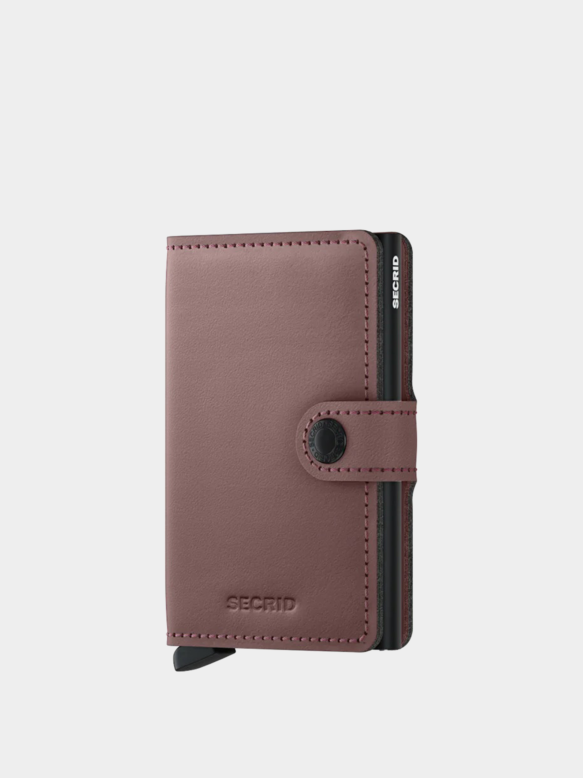 Portfel Secrid Miniwallet (matte rose)