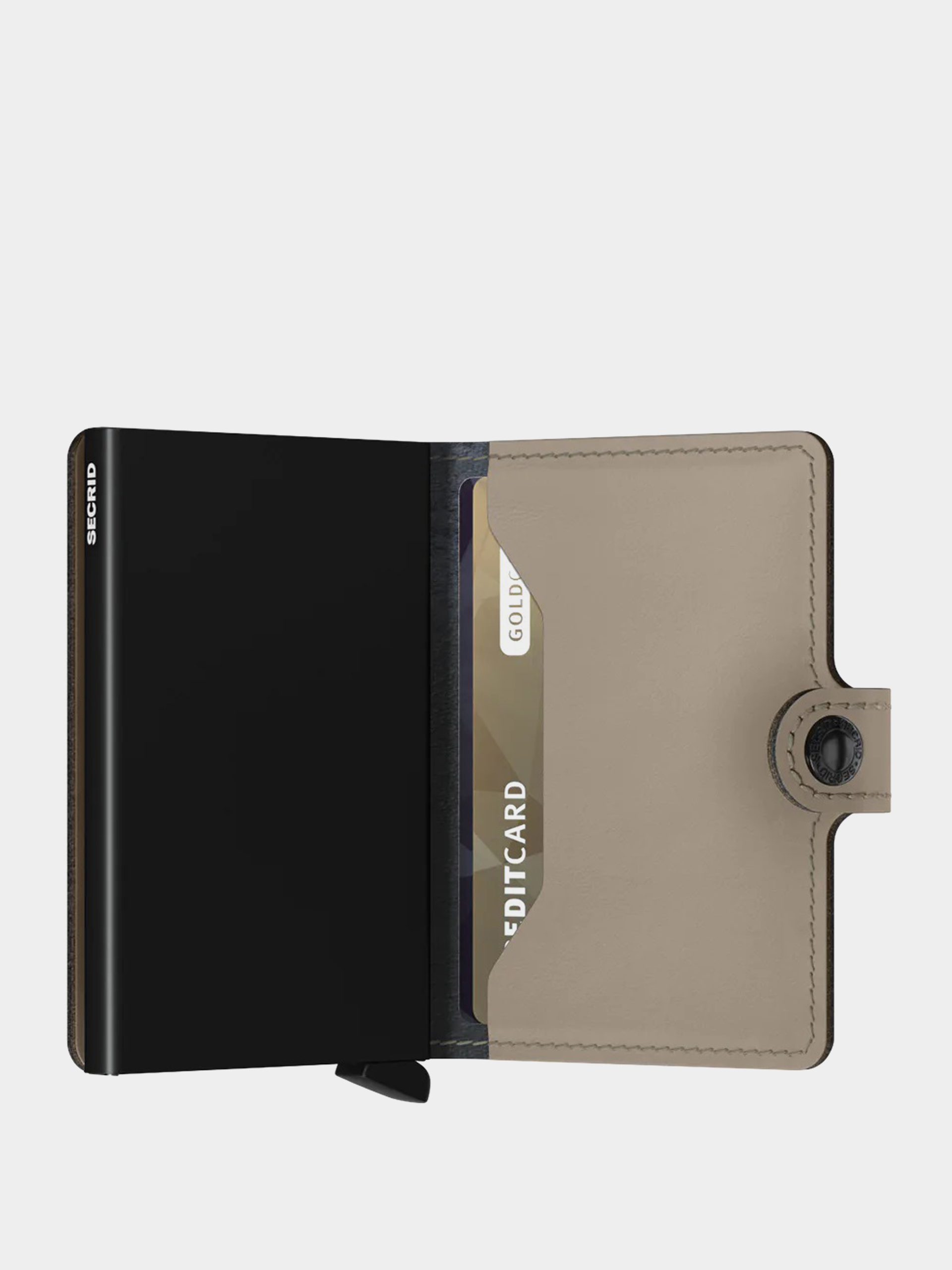 Portfel Secrid Miniwallet (matte desert)