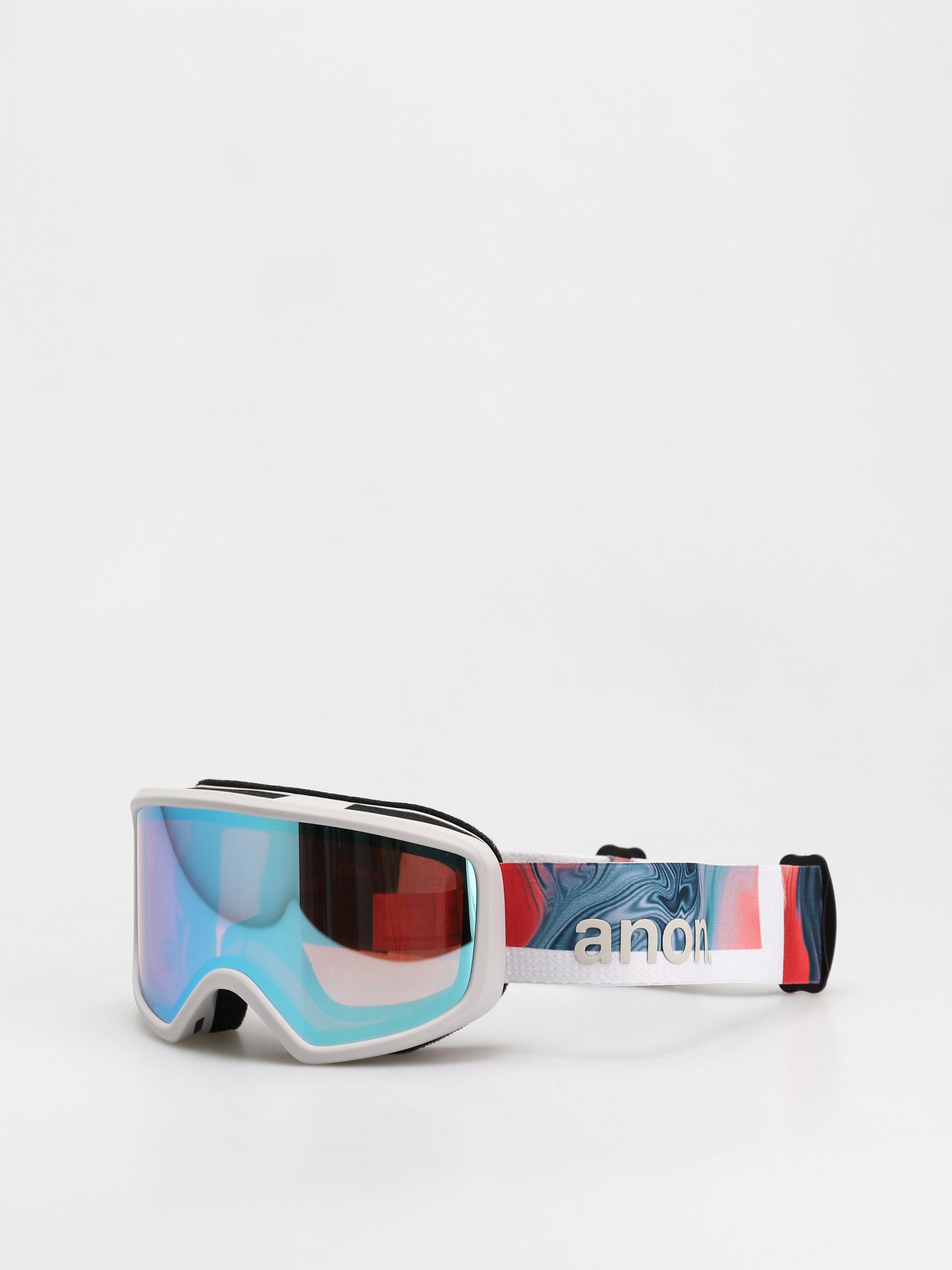 Gogle Anon Deringer Wmn (ripple/perceive variable blue/amber)
