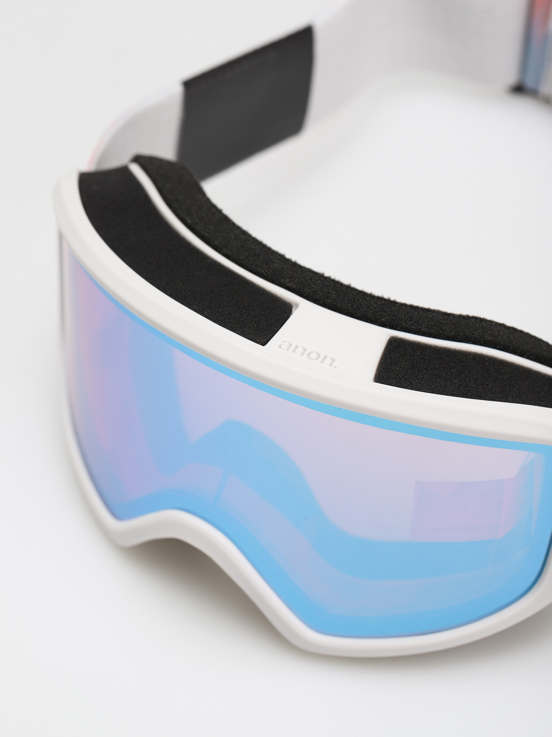 Gogle Anon Deringer Wmn (ripple/perceive variable blue/amber)