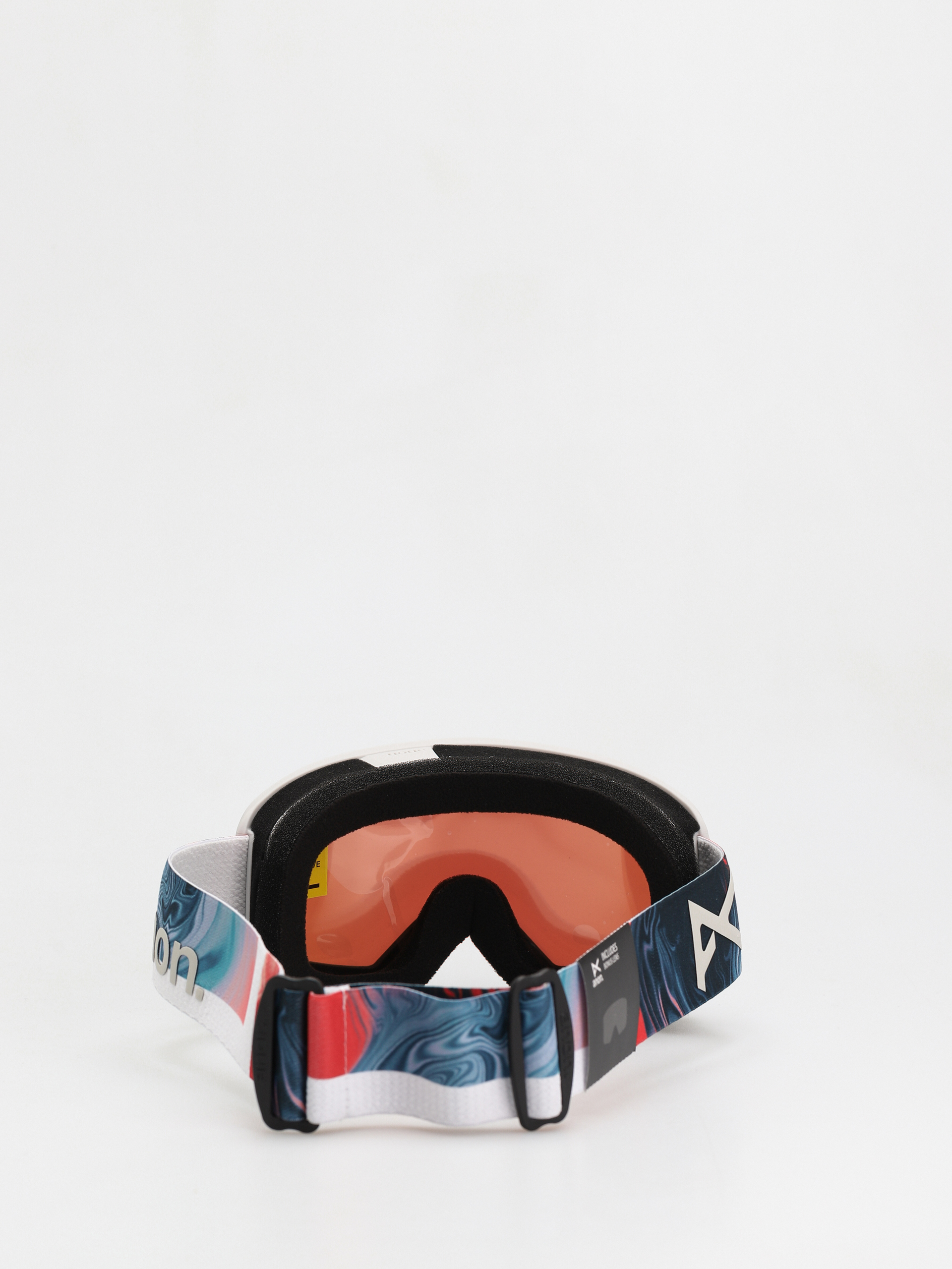 Gogle Anon Deringer Wmn (ripple/perceive variable blue/amber)