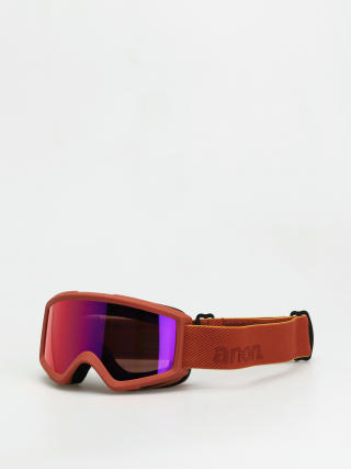 Anon Сноуборд очила Helix 2.0 (amber/perceive sunny red/amber)