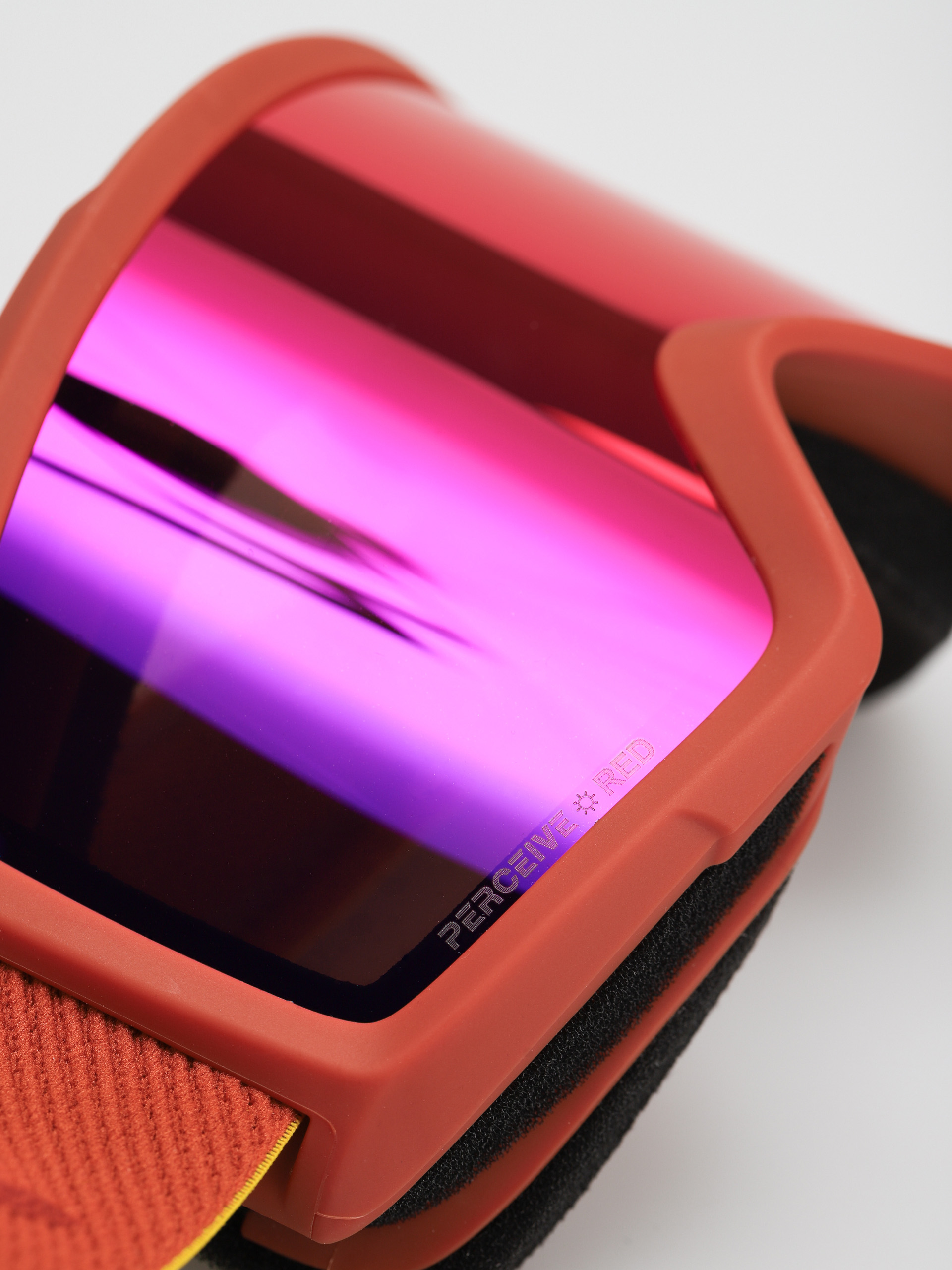 Gogle Anon Helix 2.0 (amber/perceive sunny red/amber)