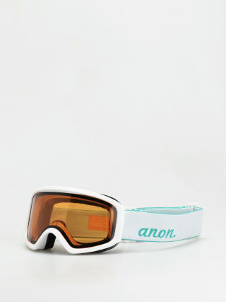 Gogle Anon Insight Wmn (white/amber)