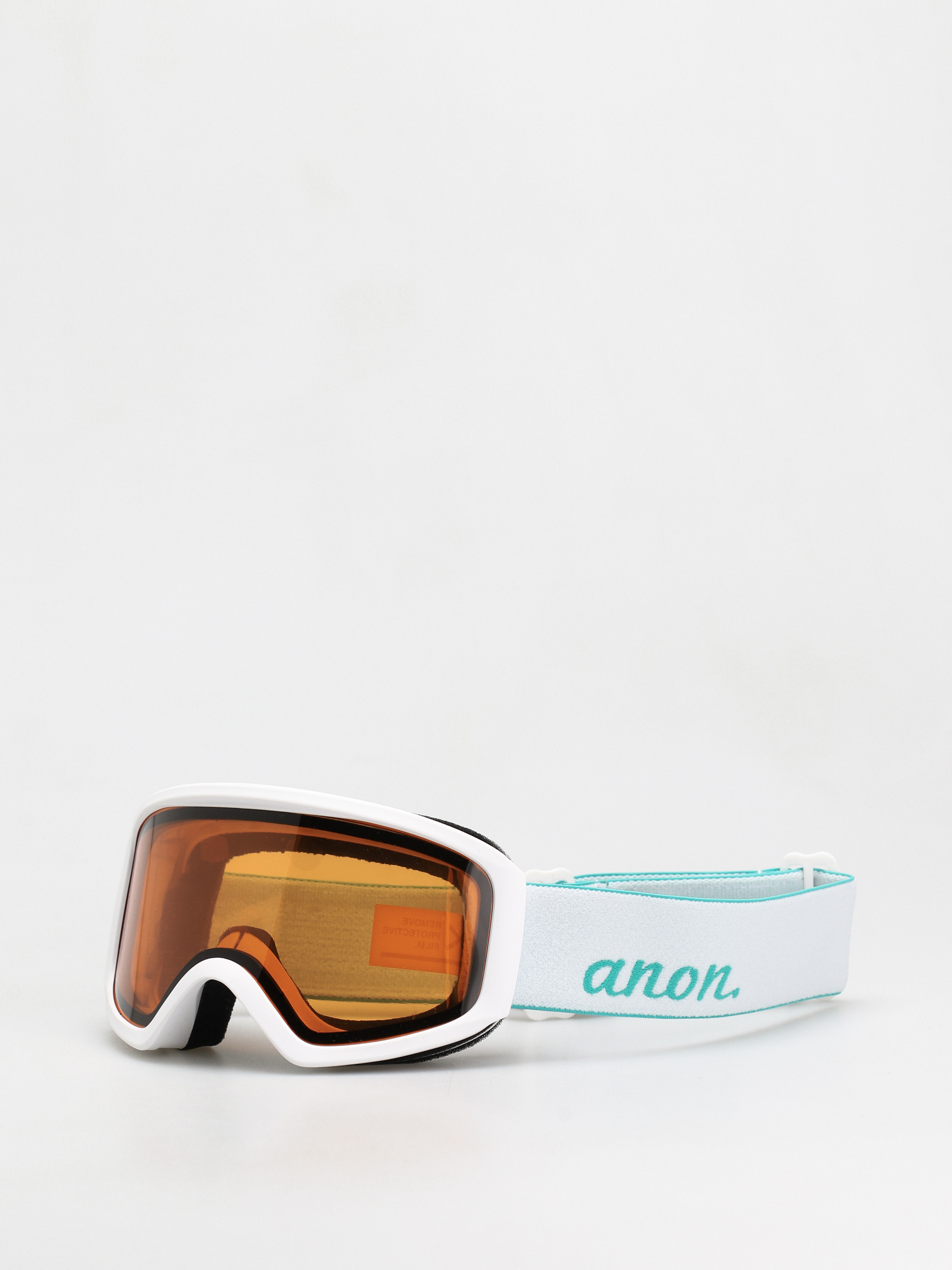 Gogle Anon Insight Wmn (white/amber)