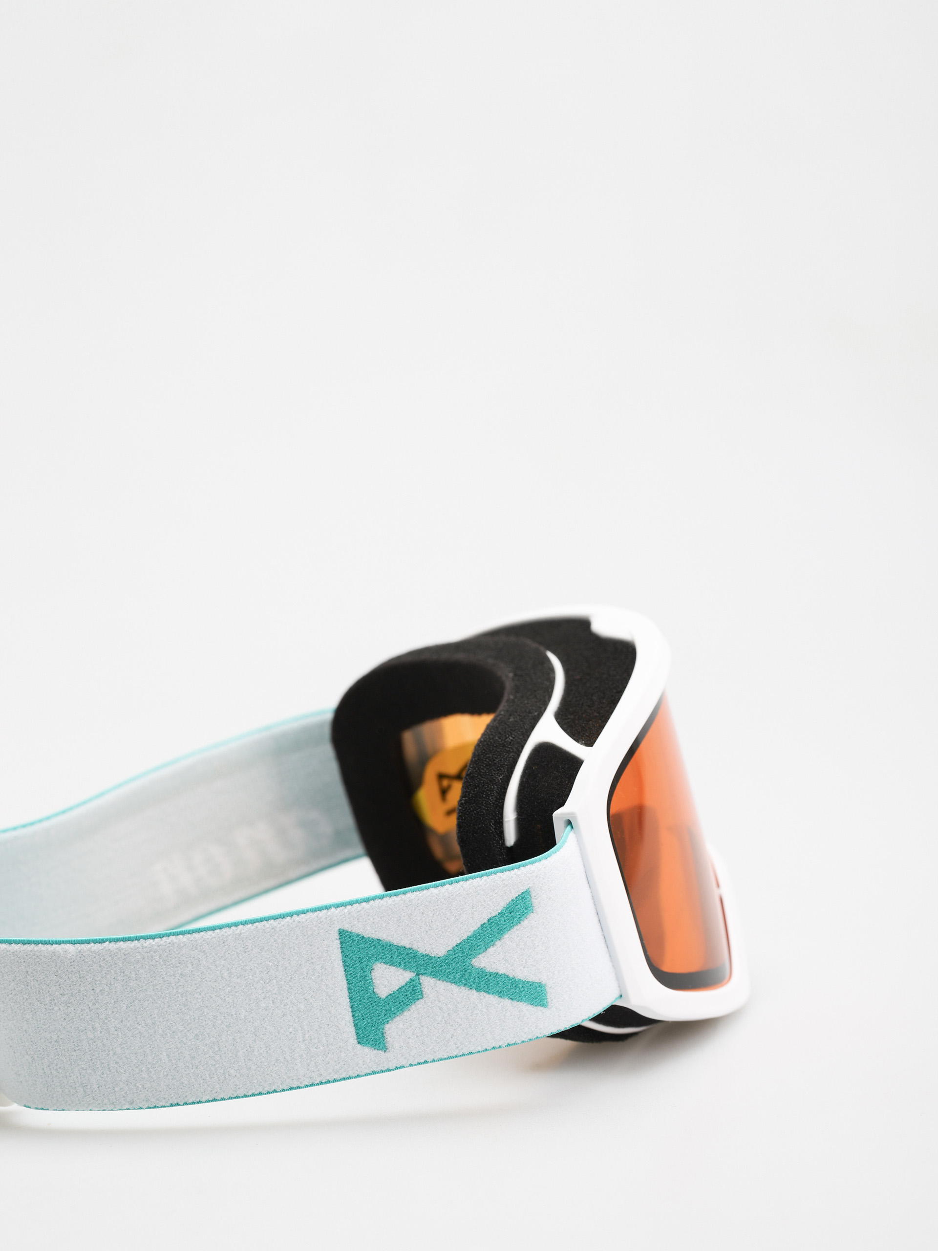 Gogle Anon Insight Wmn (white/amber)