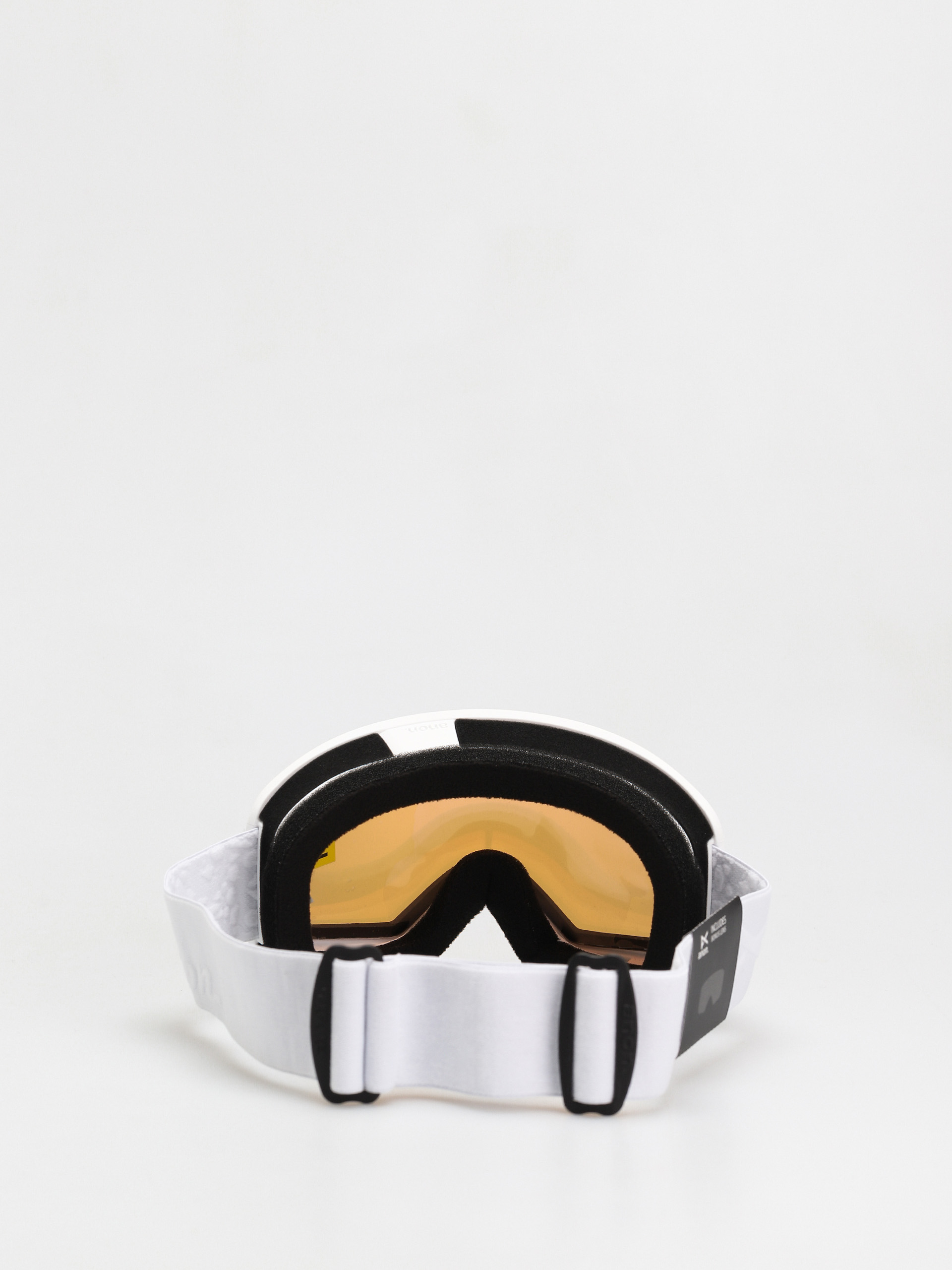 Gogle Anon Deringer Wmn (white/perceive cloudy pink/amber)