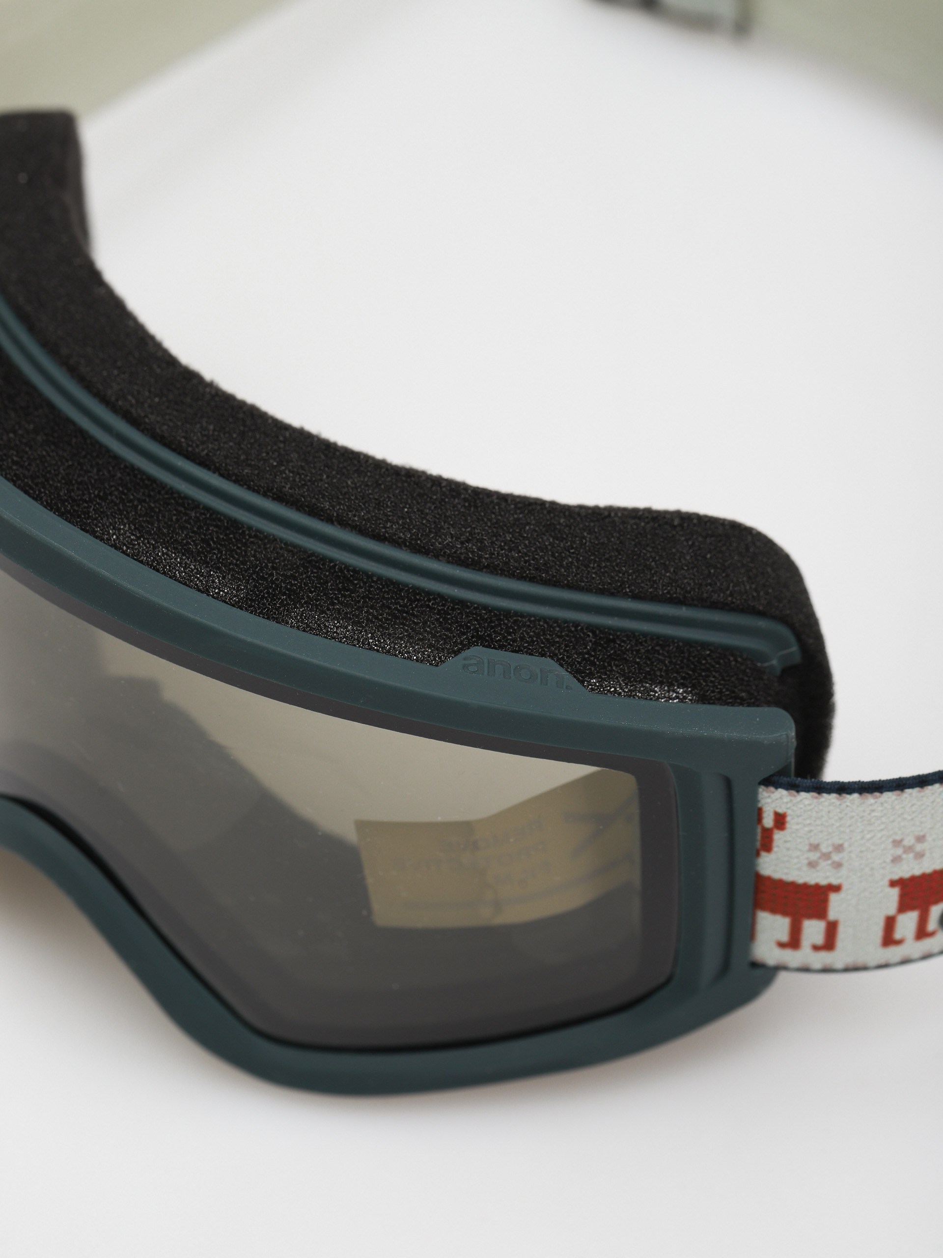 Gogle Anon Tracker 2.0 JR (sweater/smoke)