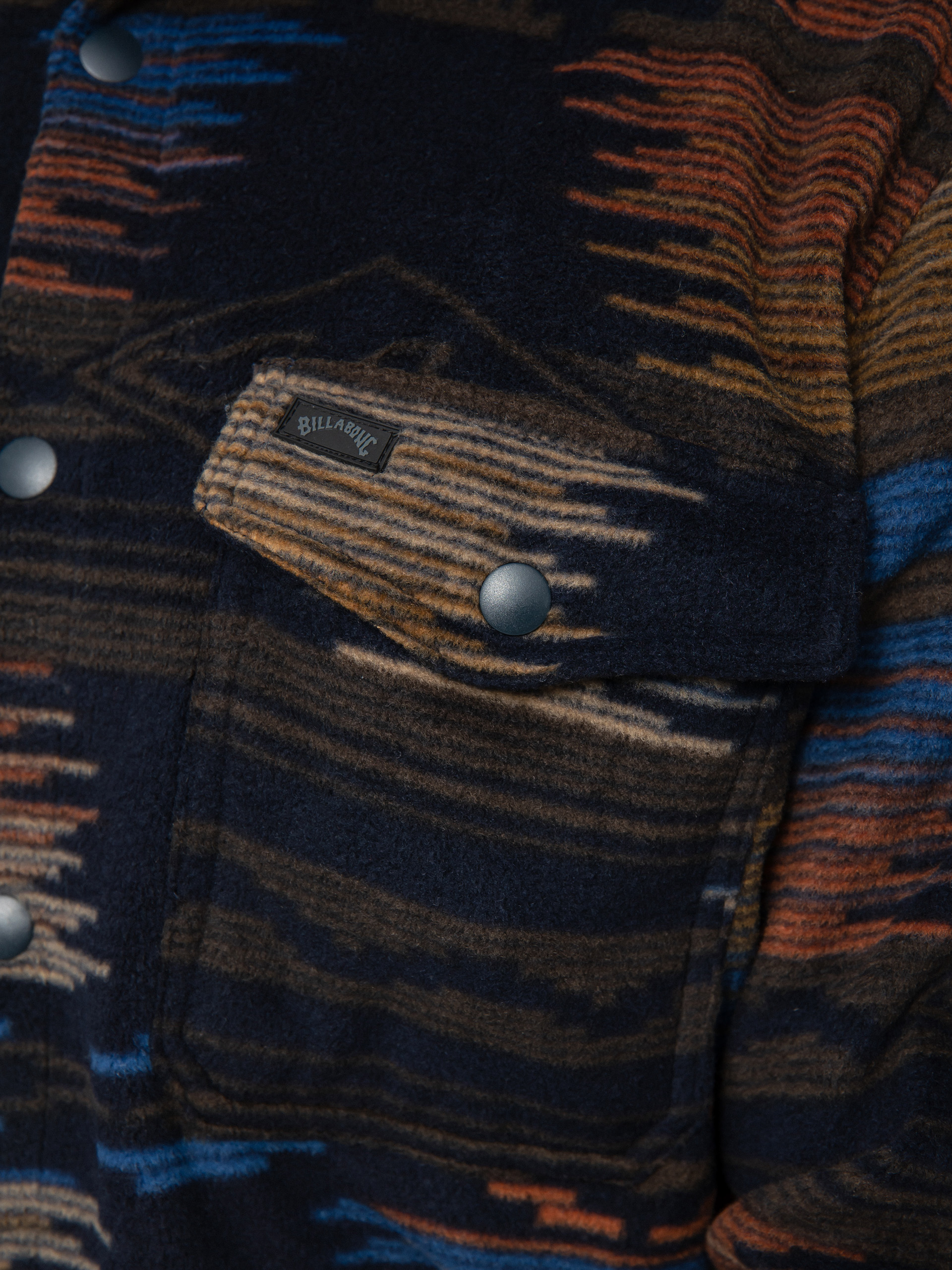 Koszula Billabong Furnace Flannel (dark navy)