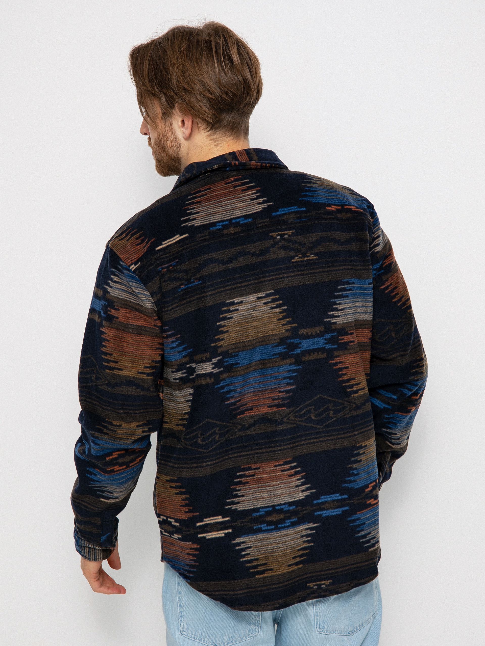 Koszula Billabong Furnace Flannel (dark navy)
