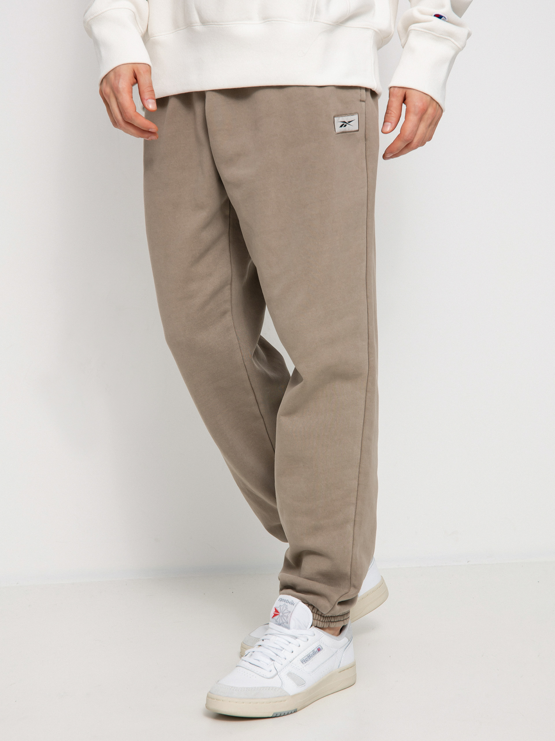 Spodnie Reebok Cl Nd (trkgry)