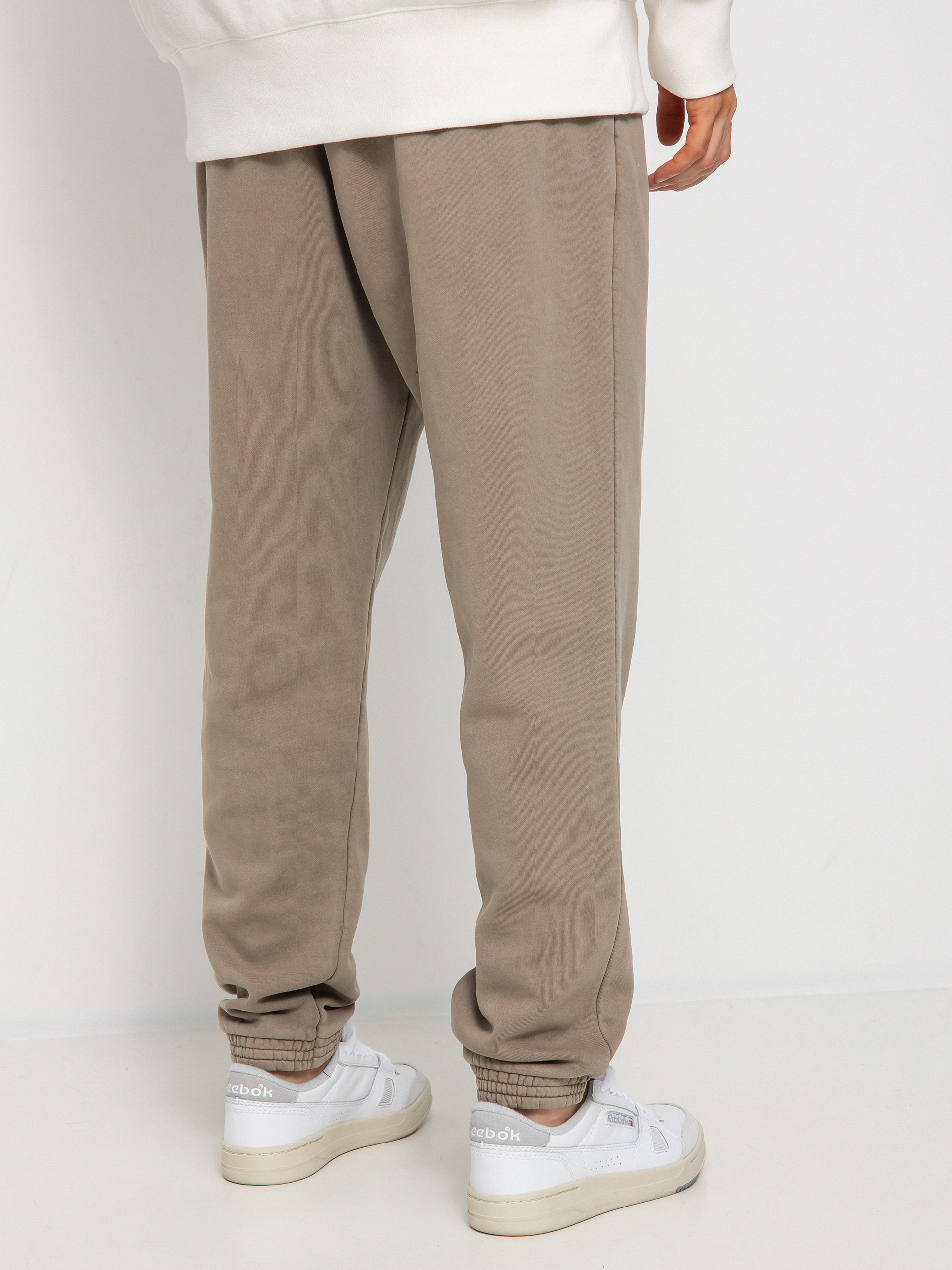 Spodnie Reebok Cl Nd (trkgry)