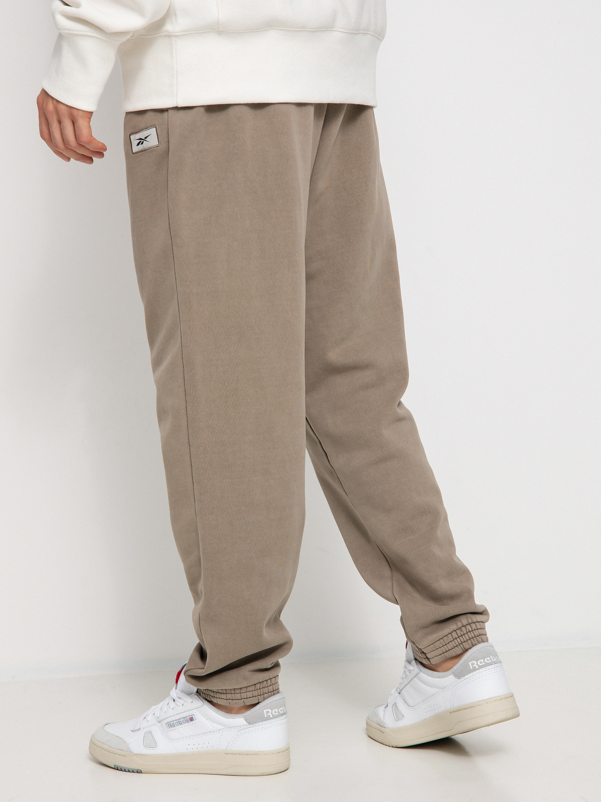 Spodnie Reebok Cl Nd (trkgry)