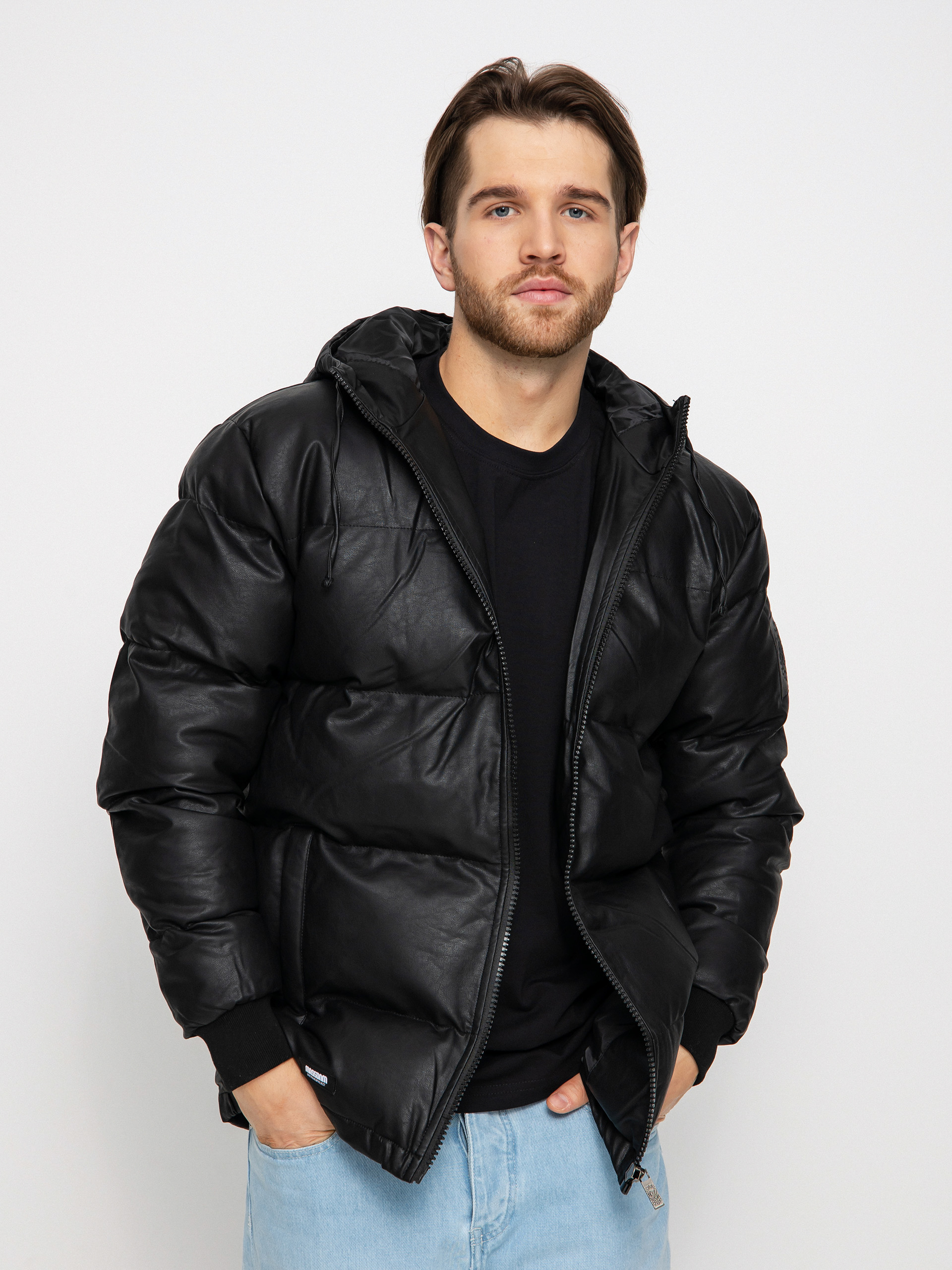Kurtka MassDnm Empire Hoody (black)