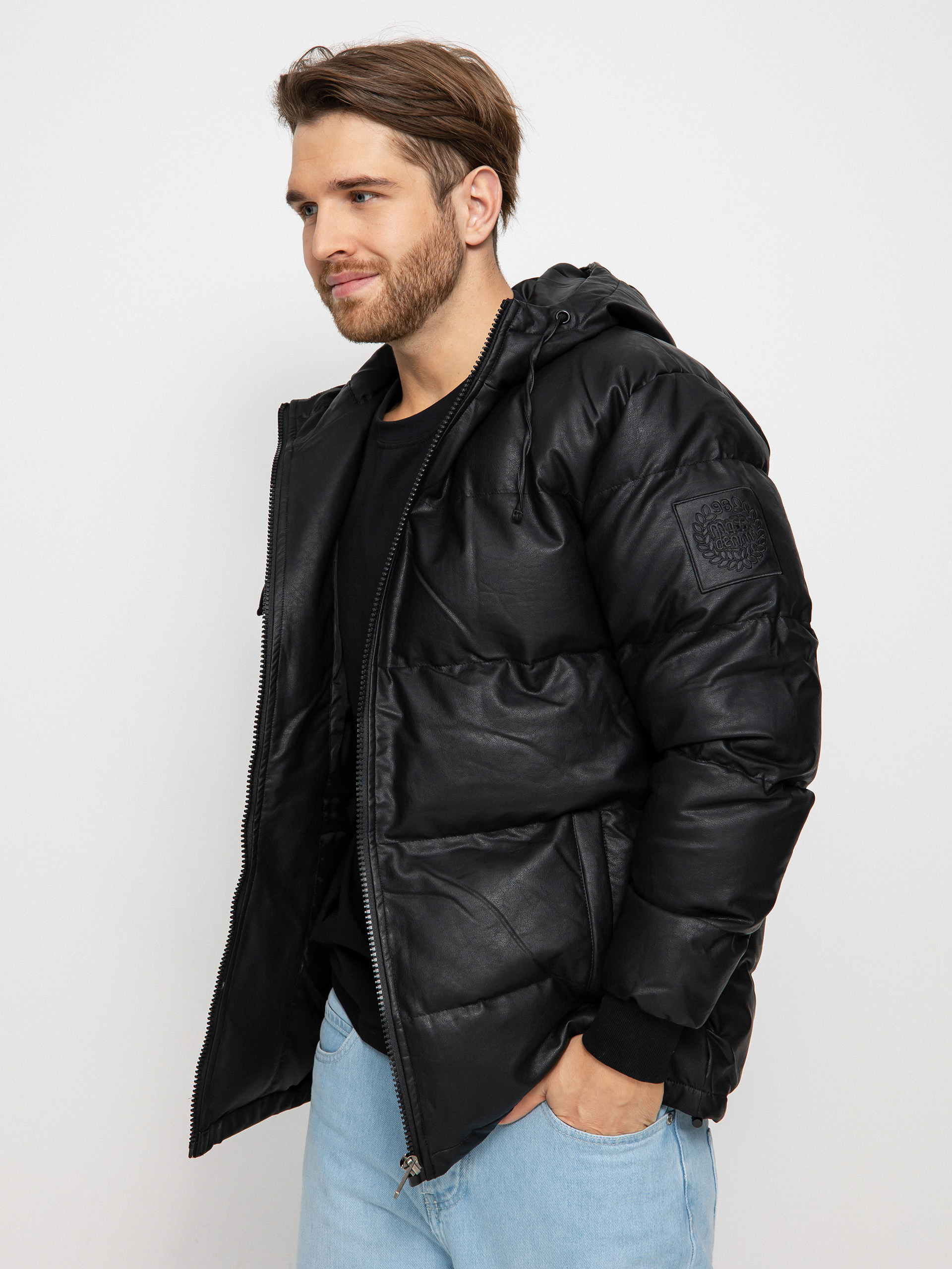 Kurtka MassDnm Empire Hoody (black)