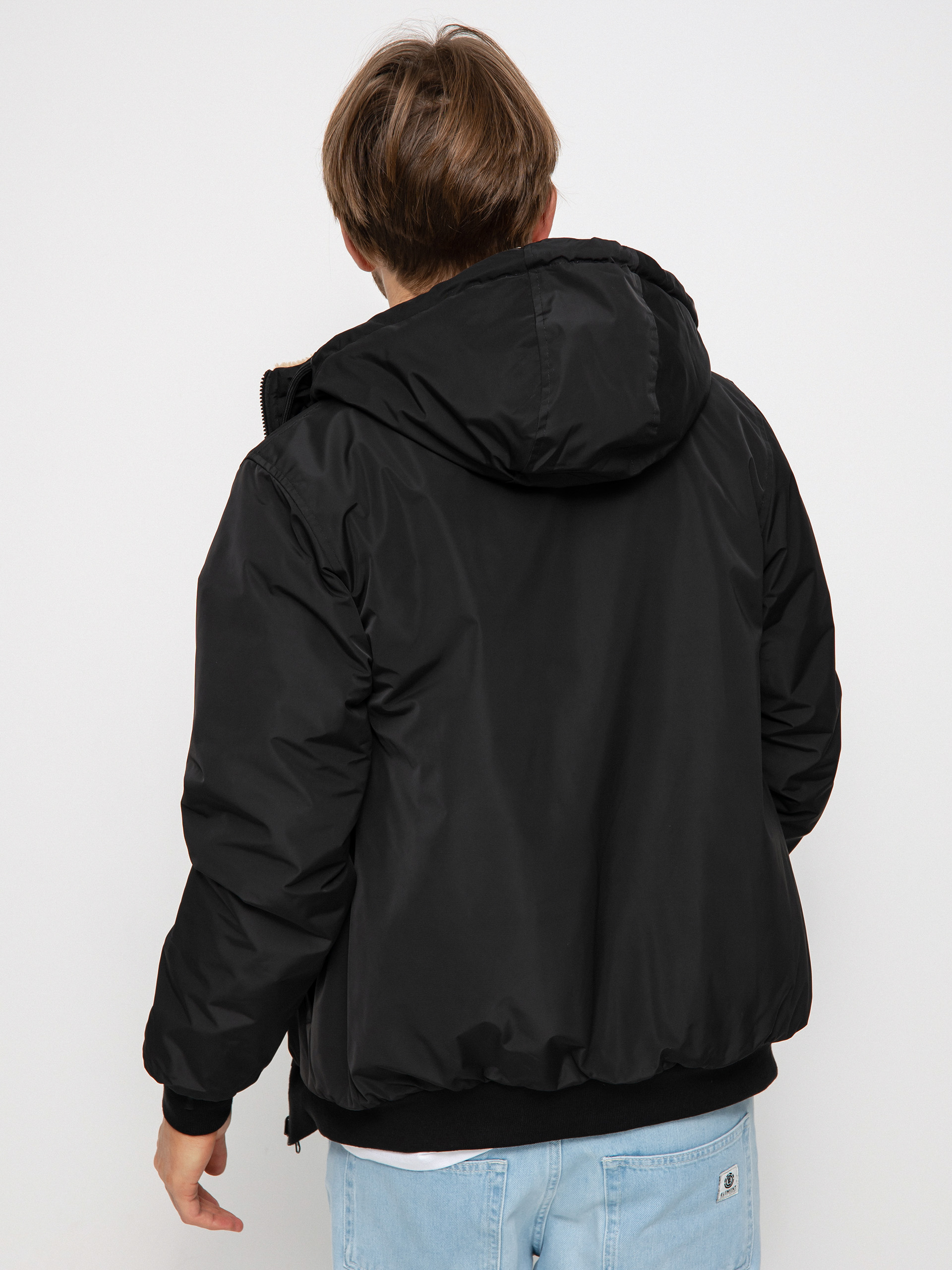 Kurtka MassDnm Result (black/beige)