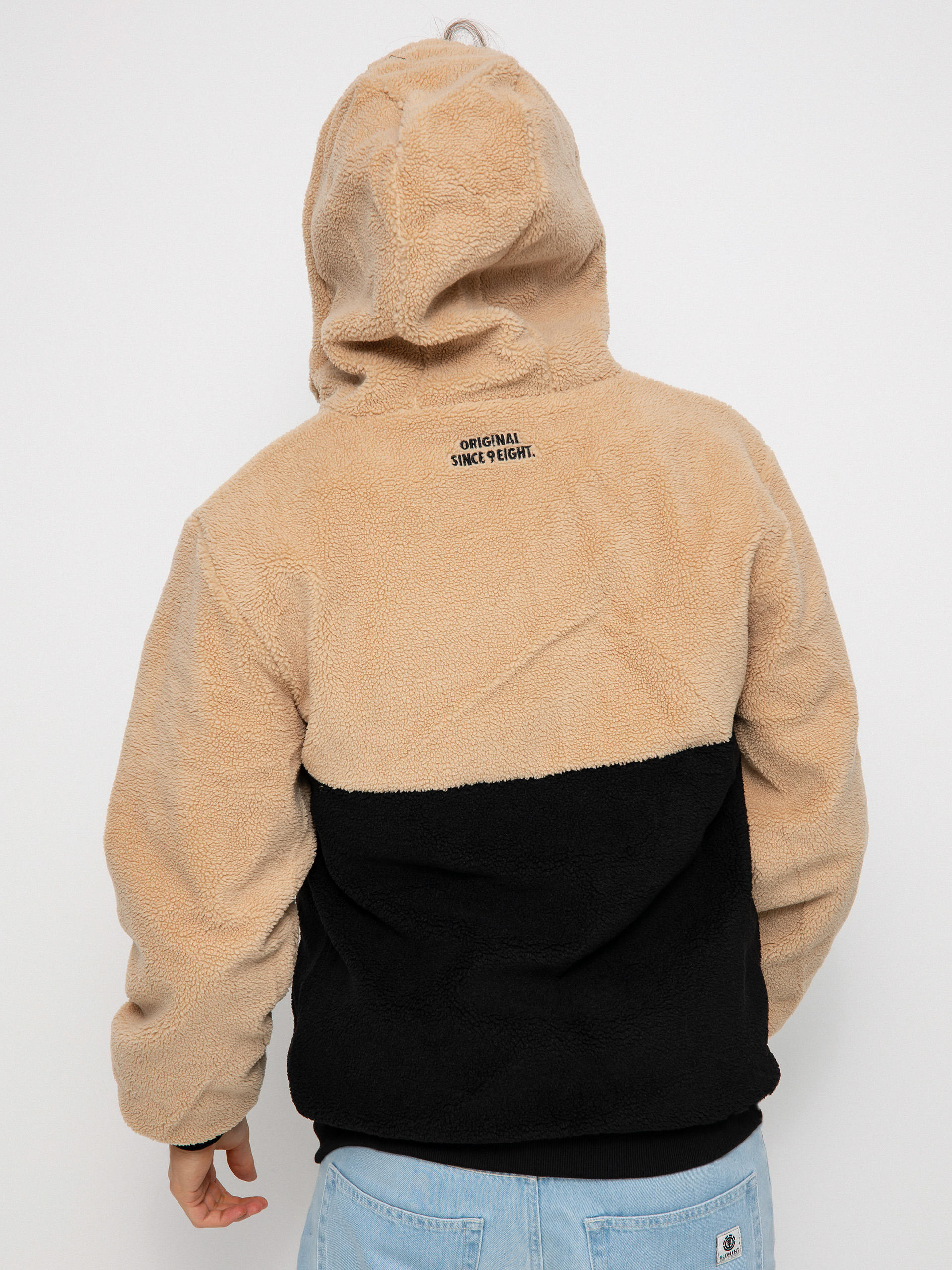 Kurtka MassDnm Result (black/beige)