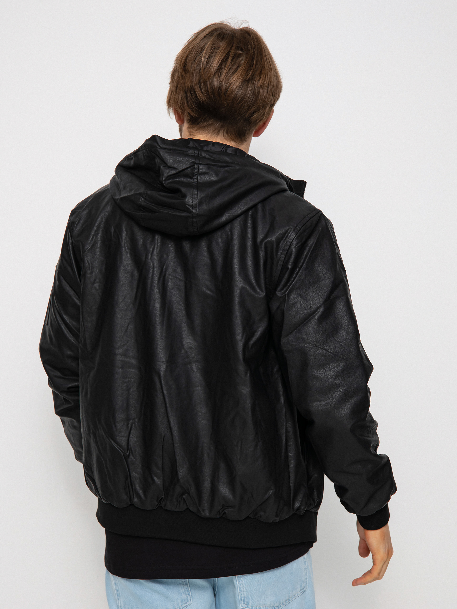 Kurtka MassDnm Flyer (black)