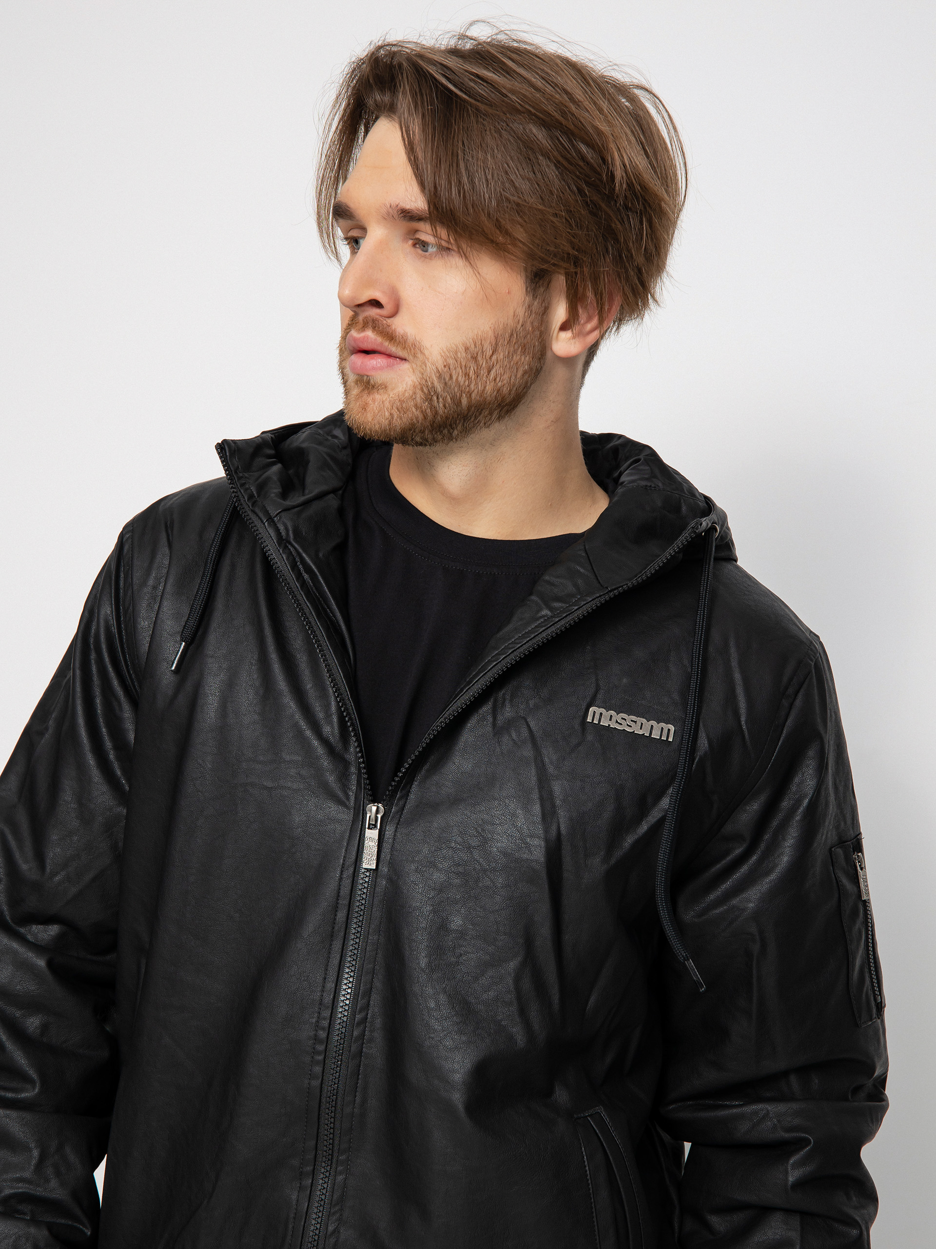 Kurtka MassDnm Flyer (black)