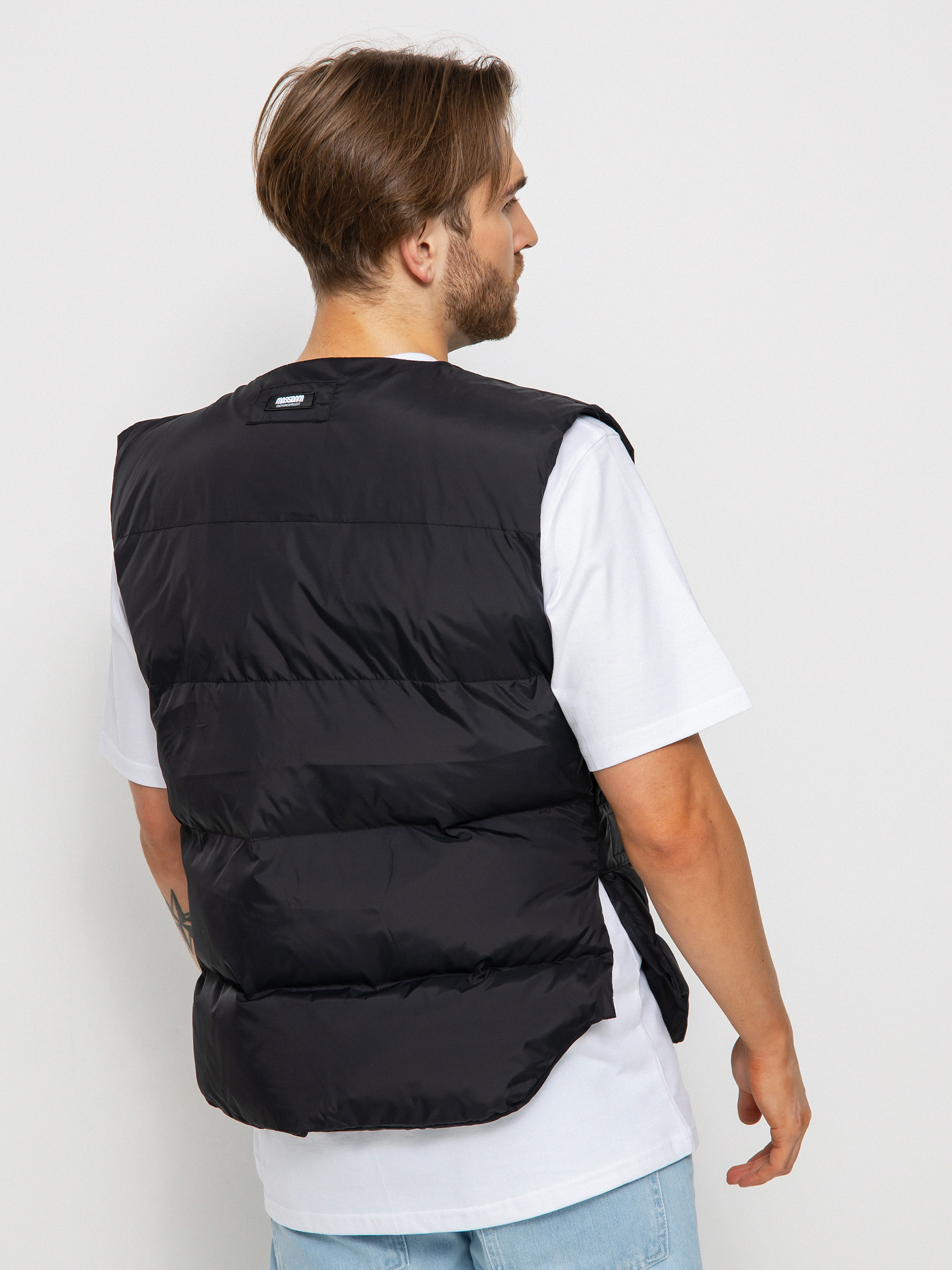 Kamizelka MassDnm Hardy (black)
