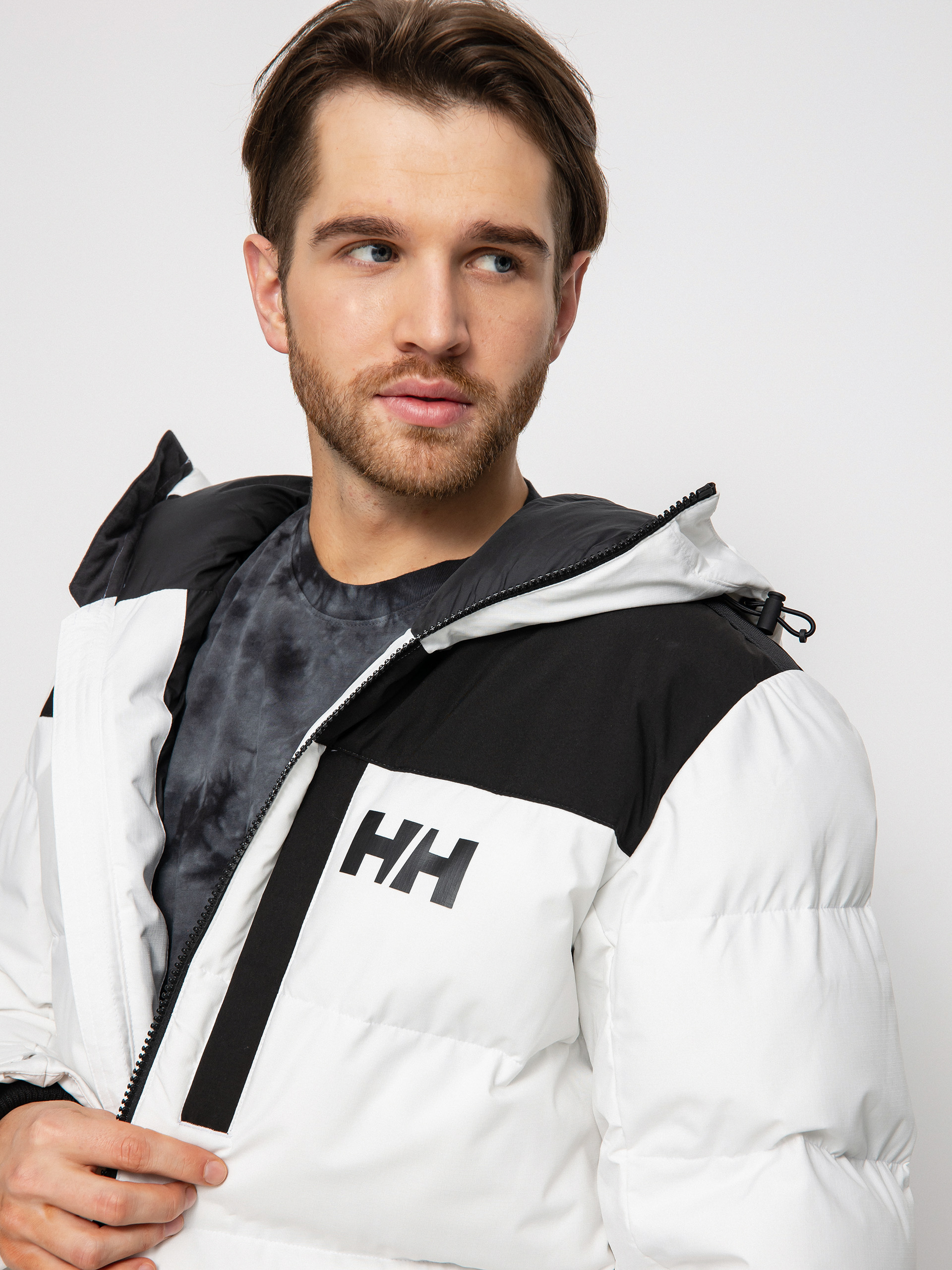 Kurtka Helly Hansen Patrol Parka (nimbus cloud)