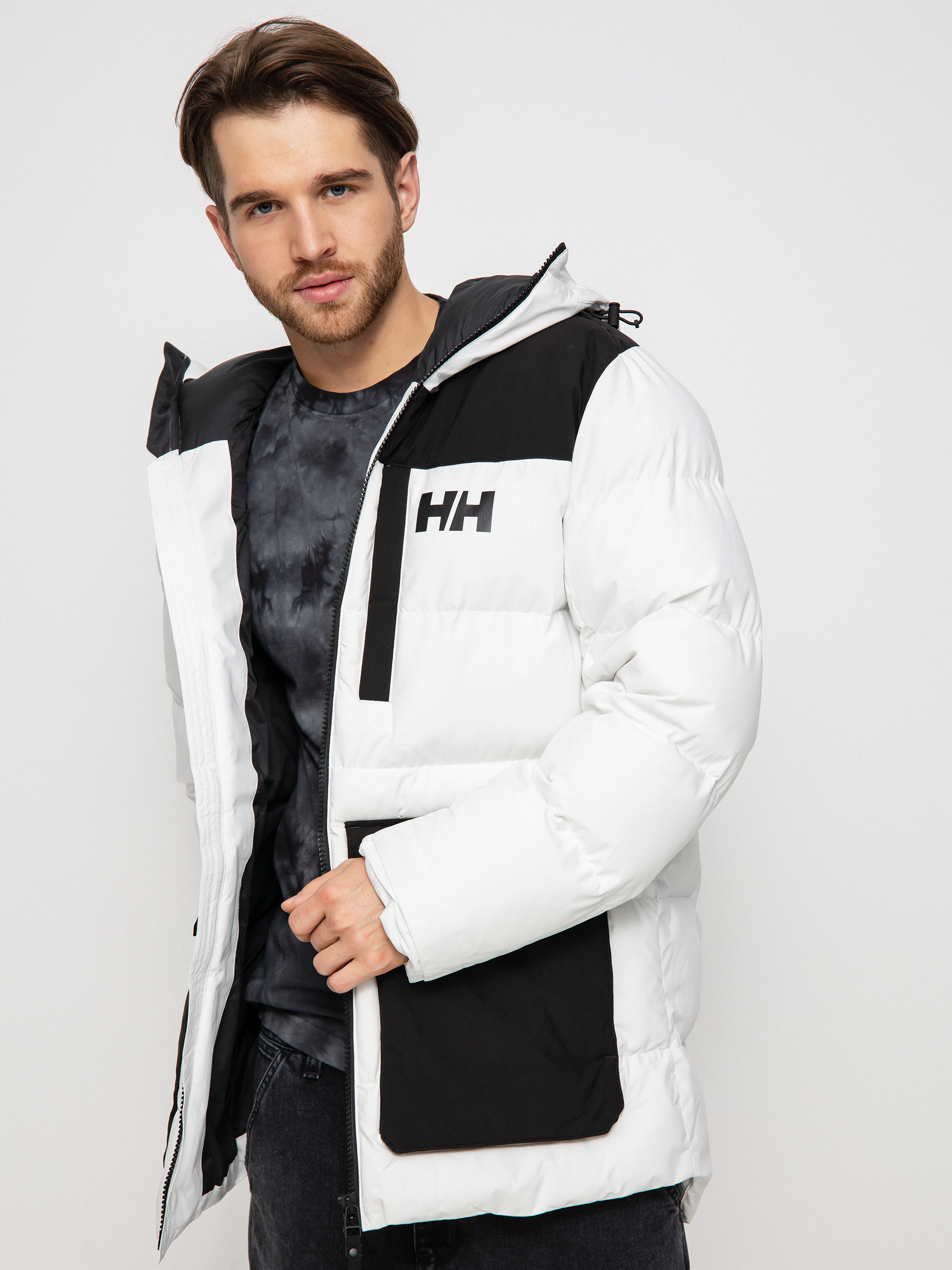 Kurtka Helly Hansen Patrol Parka (nimbus cloud)
