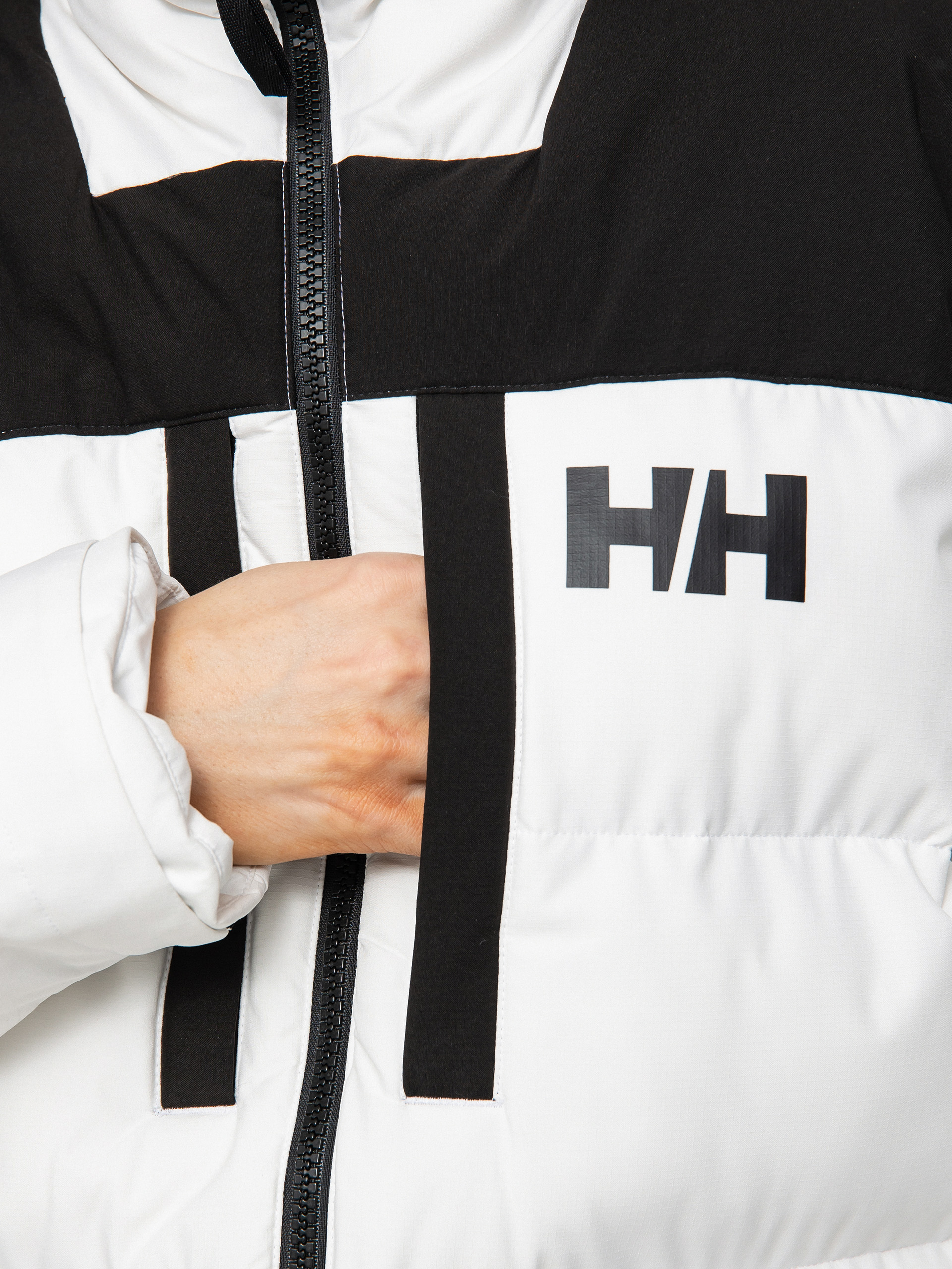 Kurtka Helly Hansen Patrol Parka (nimbus cloud)