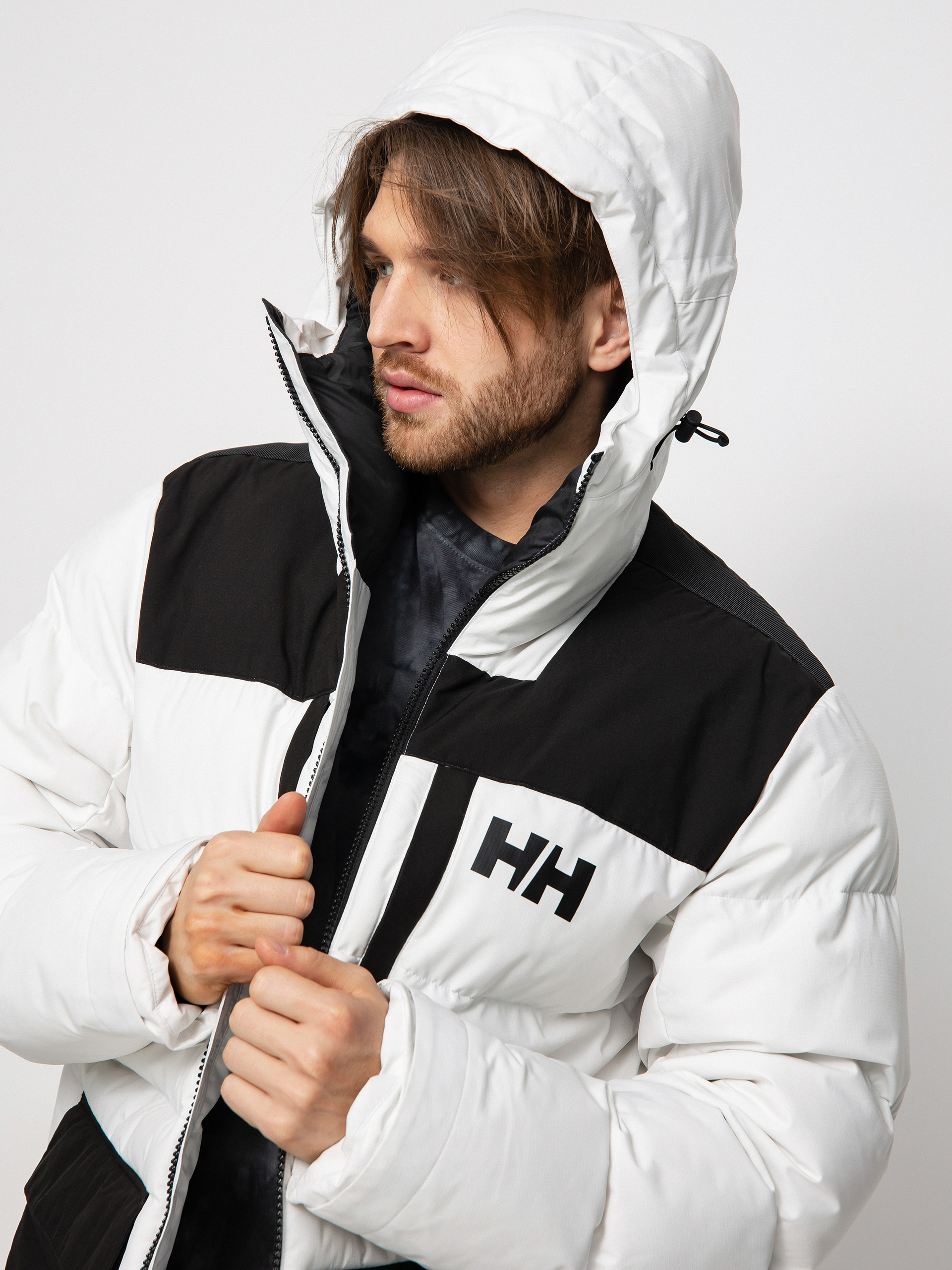 Kurtka Helly Hansen Patrol Parka (nimbus cloud)