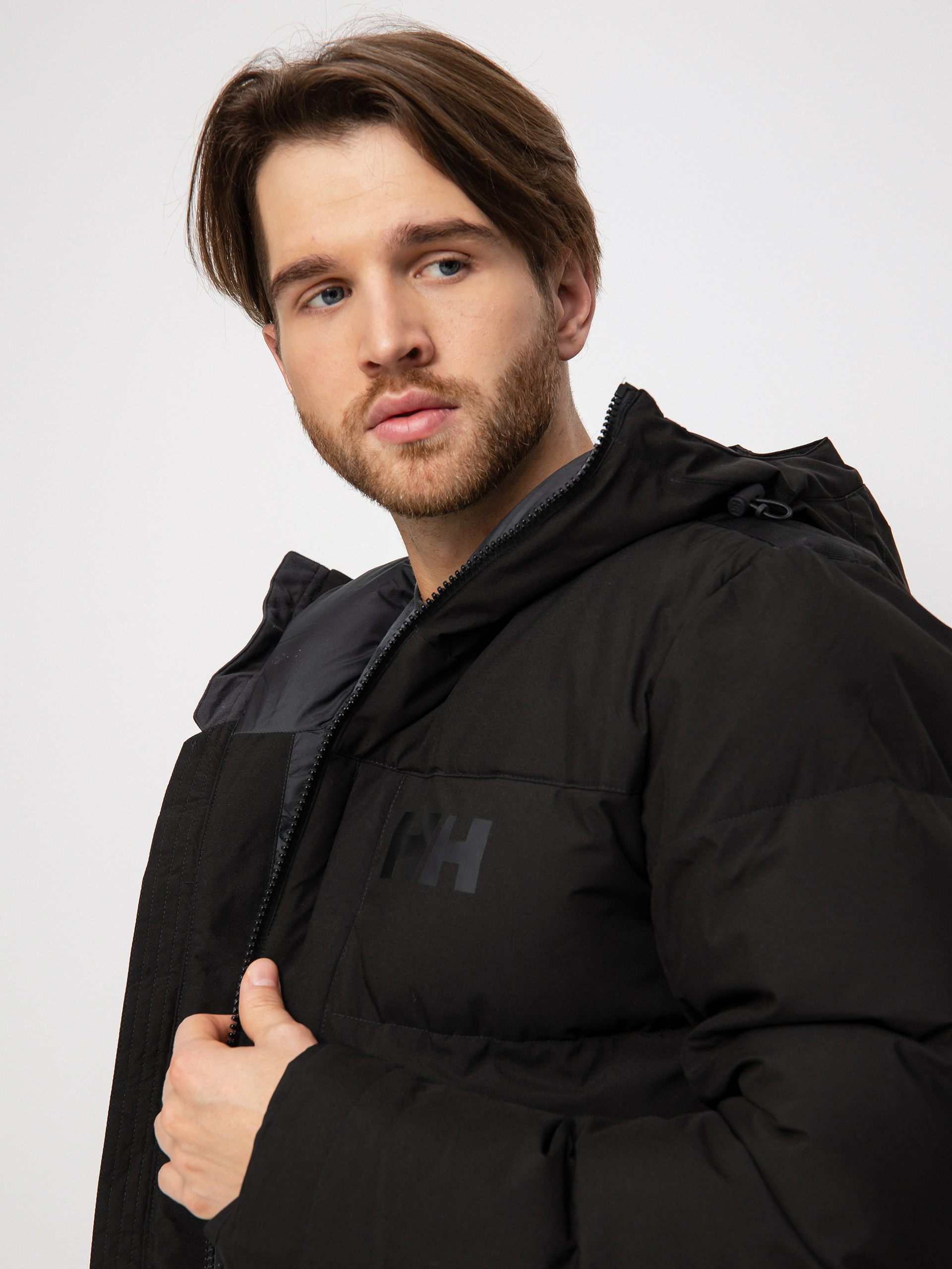 Kurtka Helly Hansen Patrol Parka (black)