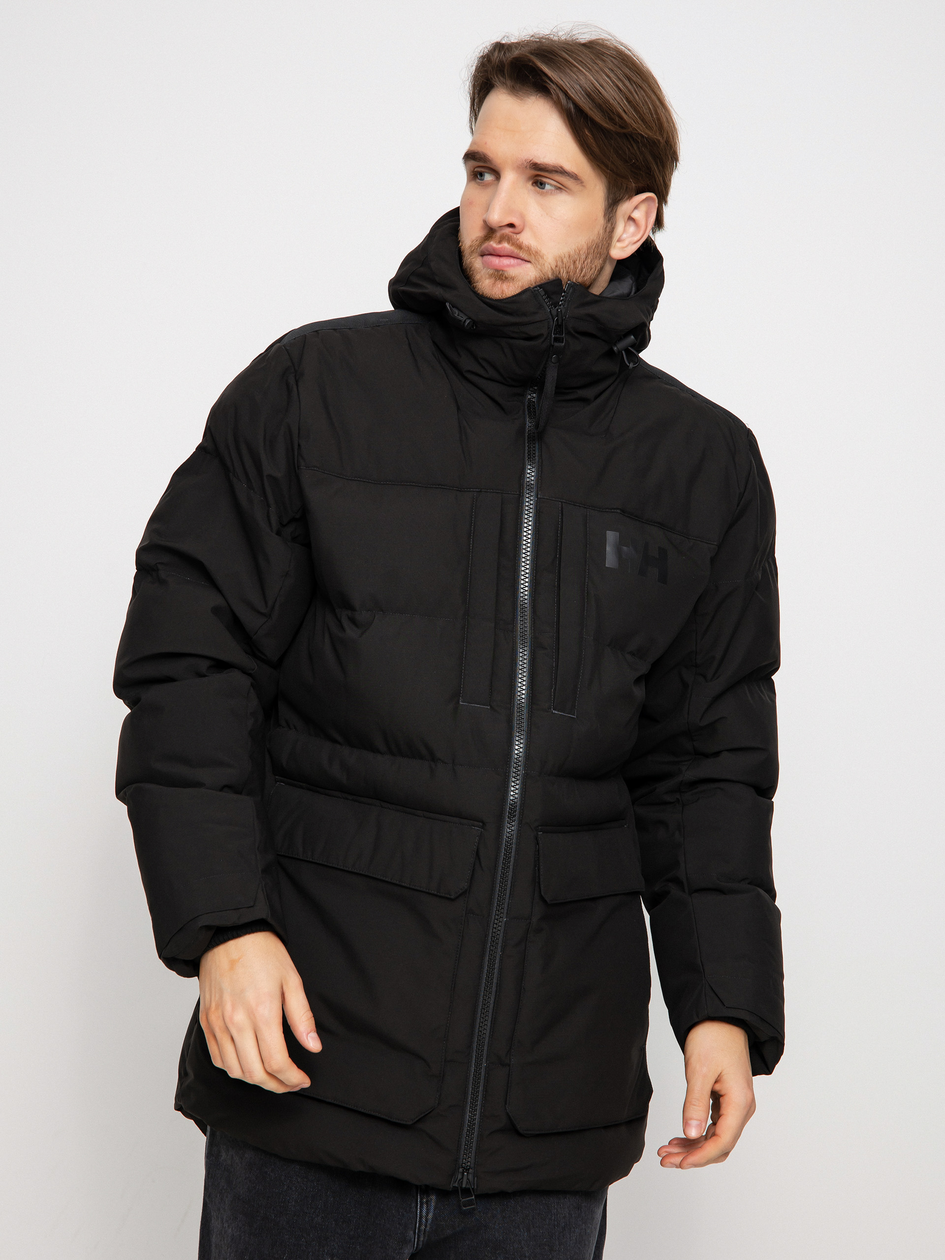 Kurtka Helly Hansen Patrol Parka (black)