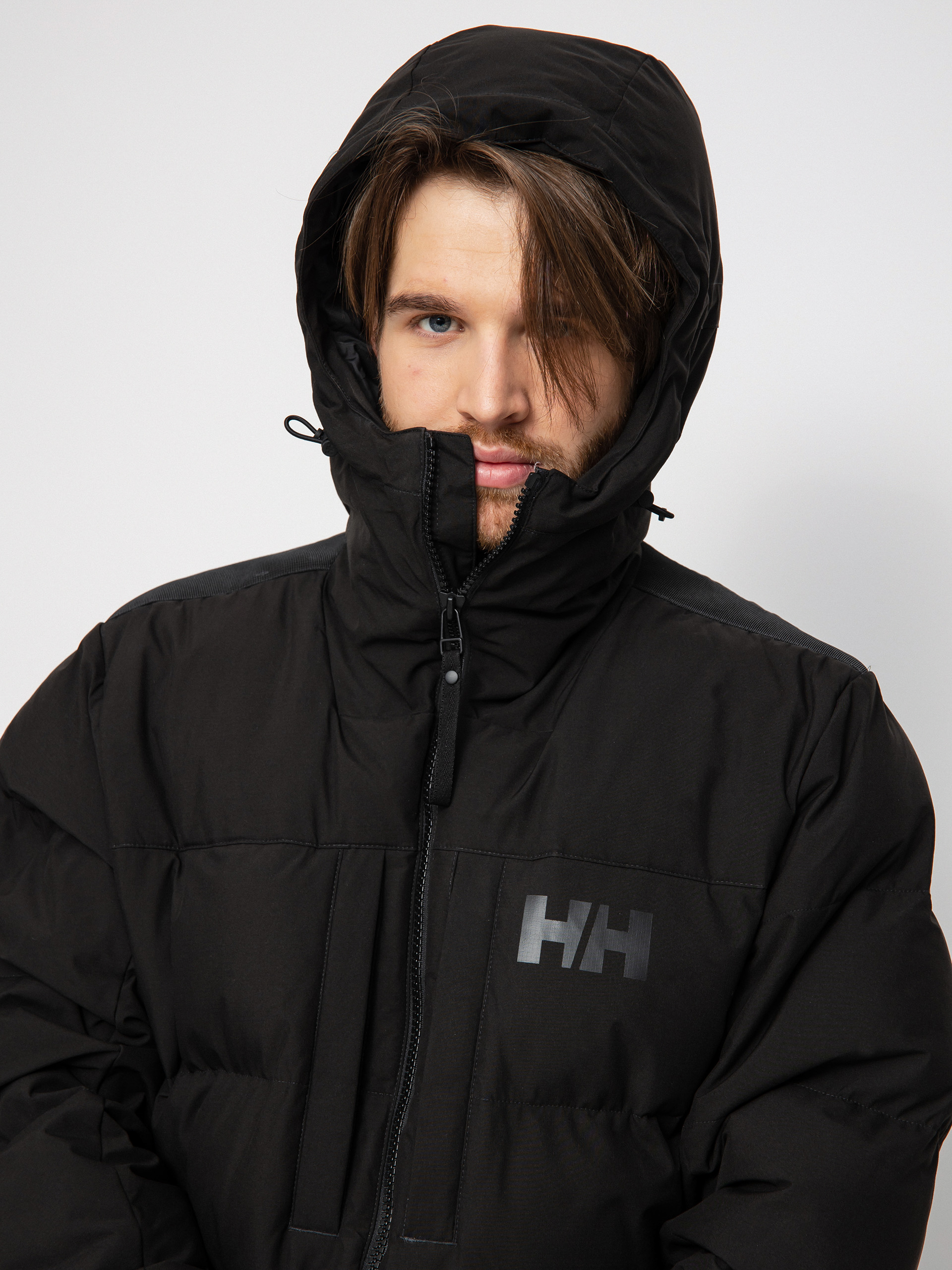 Kurtka Helly Hansen Patrol Parka (black)