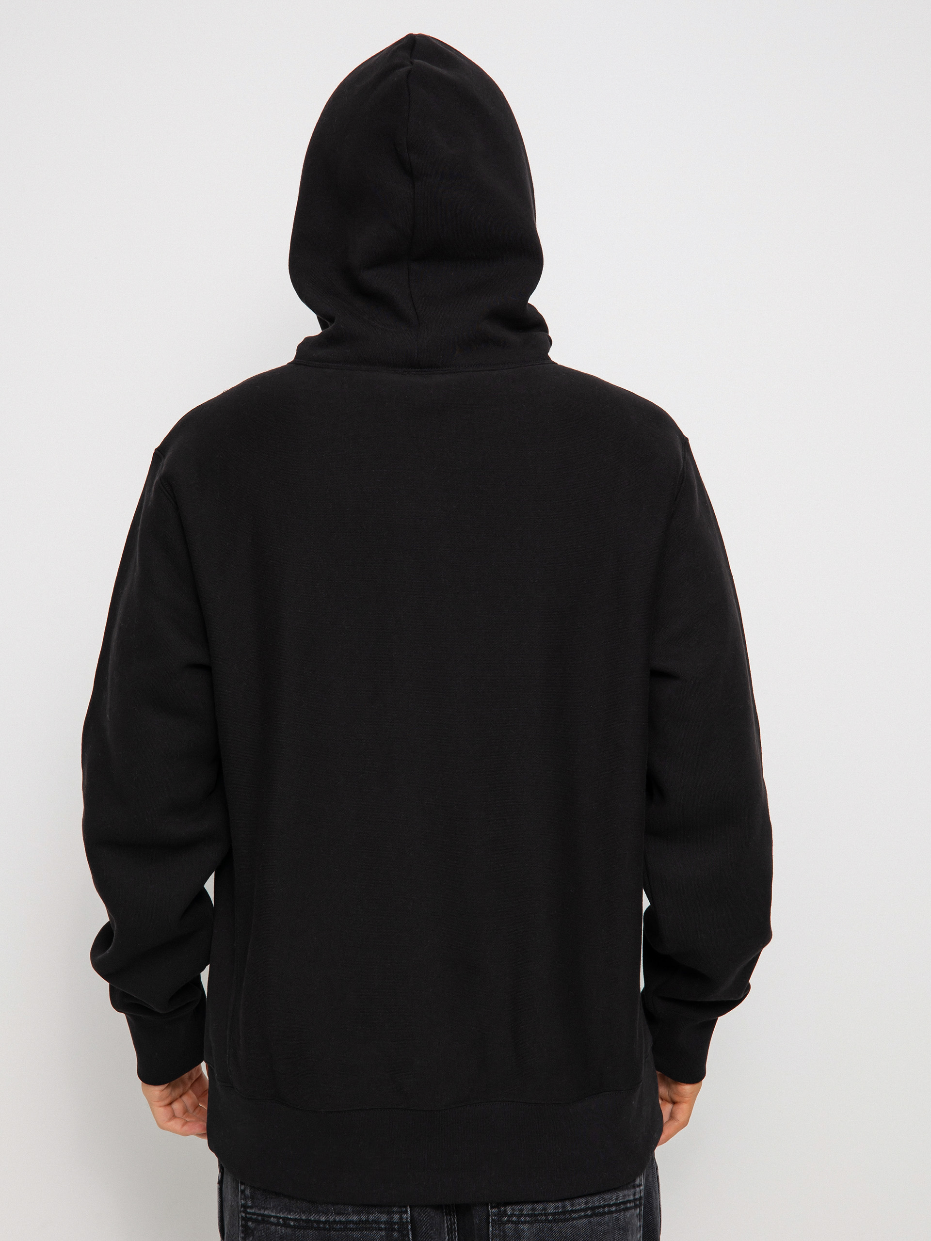 Bluza z kapturem Champion Hooded Sweatshirt 217976 HD (nbk)