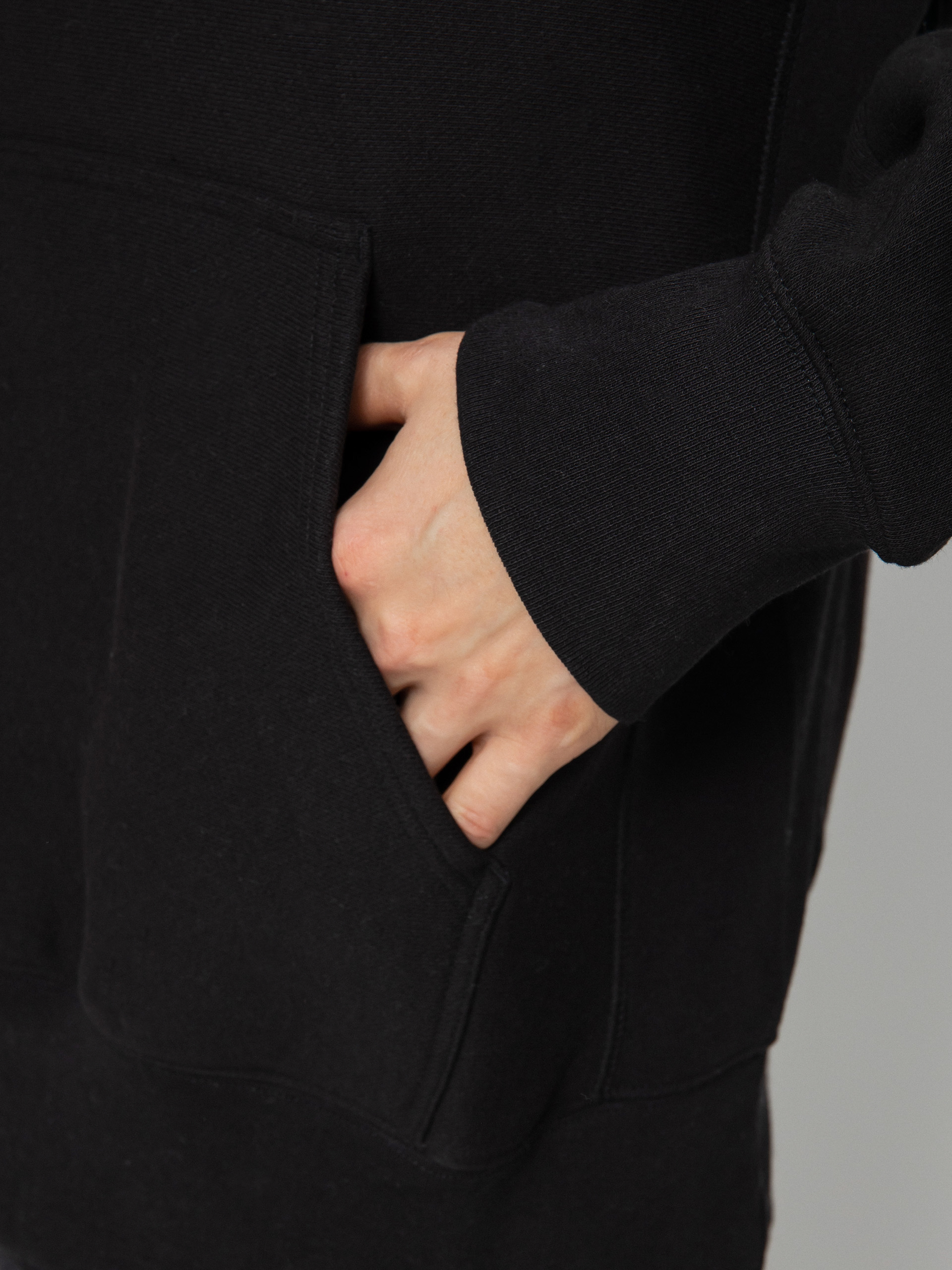 Bluza z kapturem Champion Hooded Sweatshirt 217976 HD (nbk)