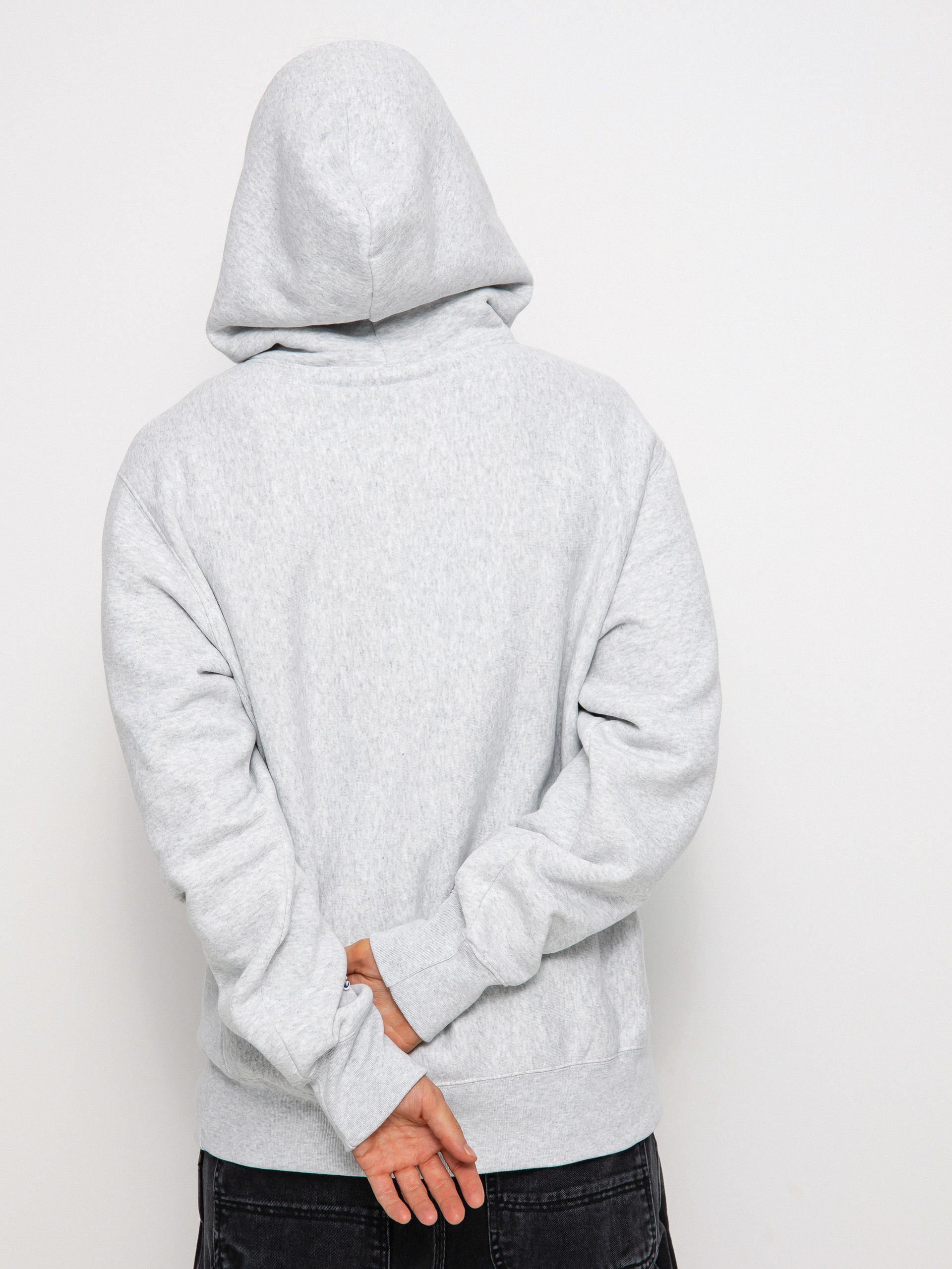 Bluza z kapturem Champion Hooded Sweatshirt 218349 HD (loxgm)