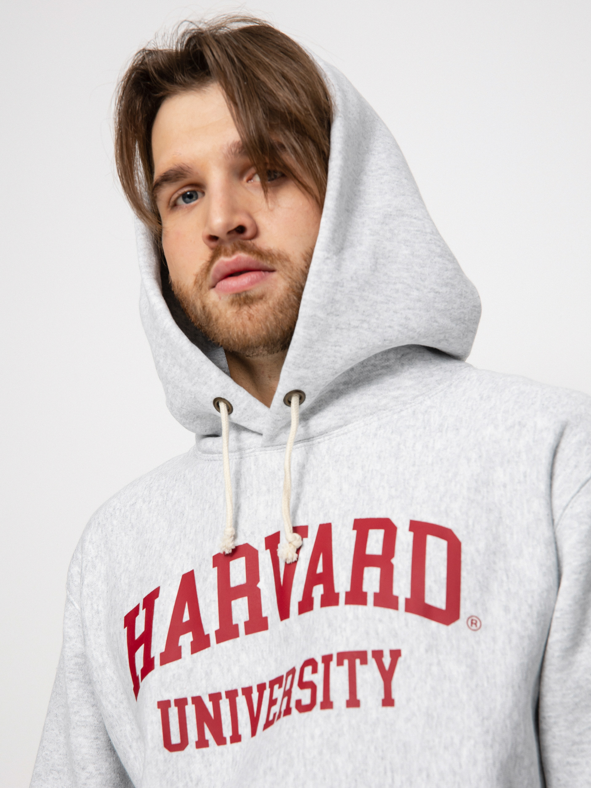 Bluza z kapturem Champion Hooded Sweatshirt 218349 HD (loxgm)