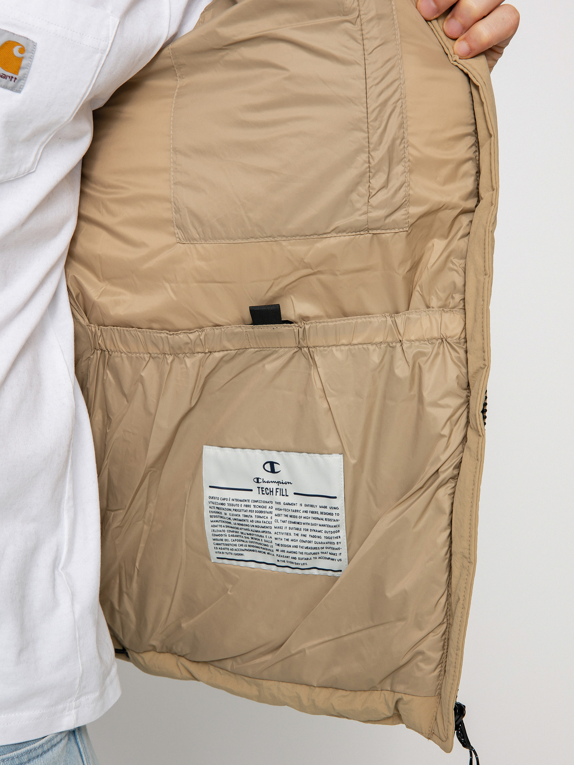 Kurtka Champion Jacket 218085 (crs)