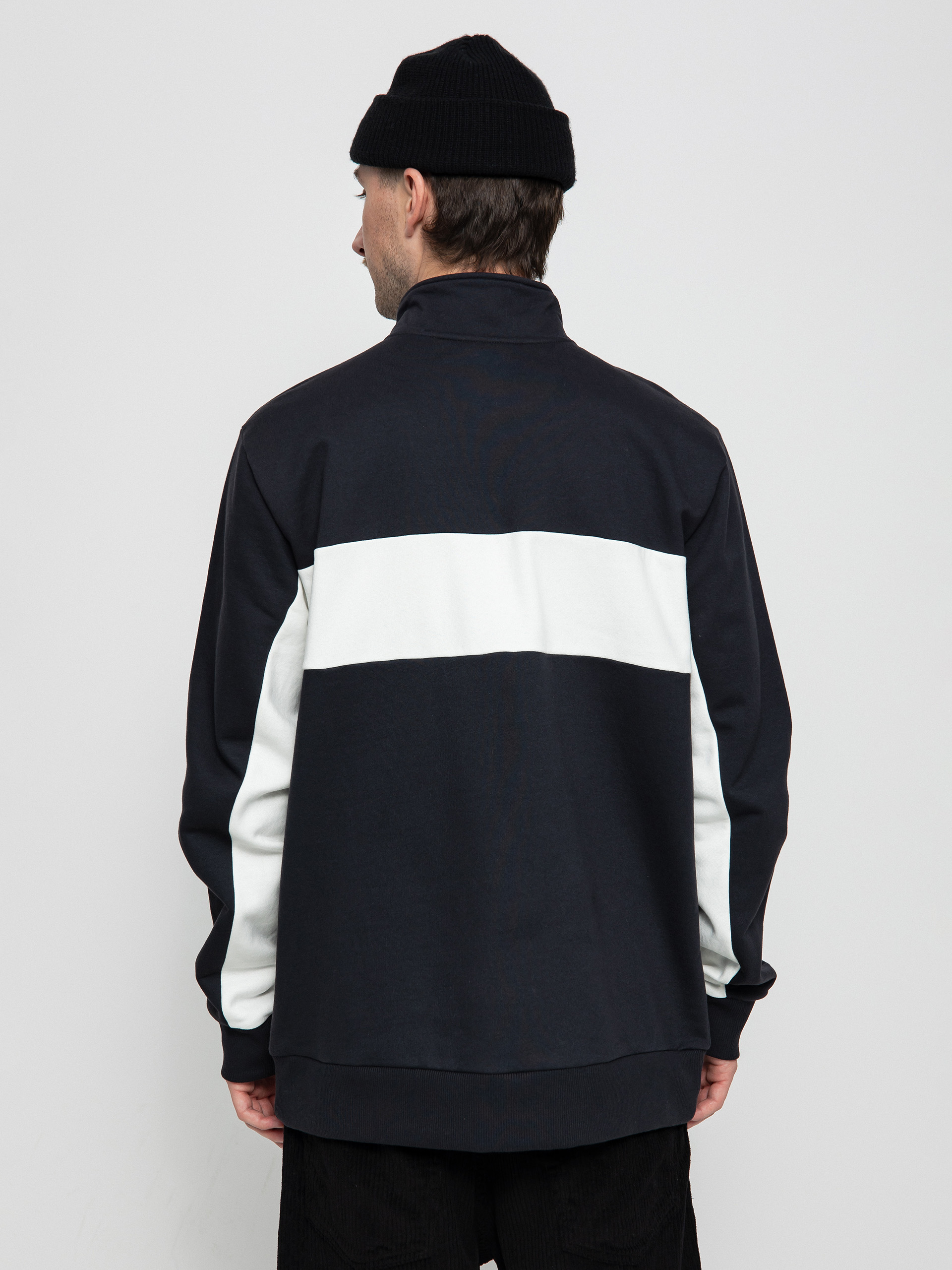 Bluza Burton Lowball Quarter Zip (true black)