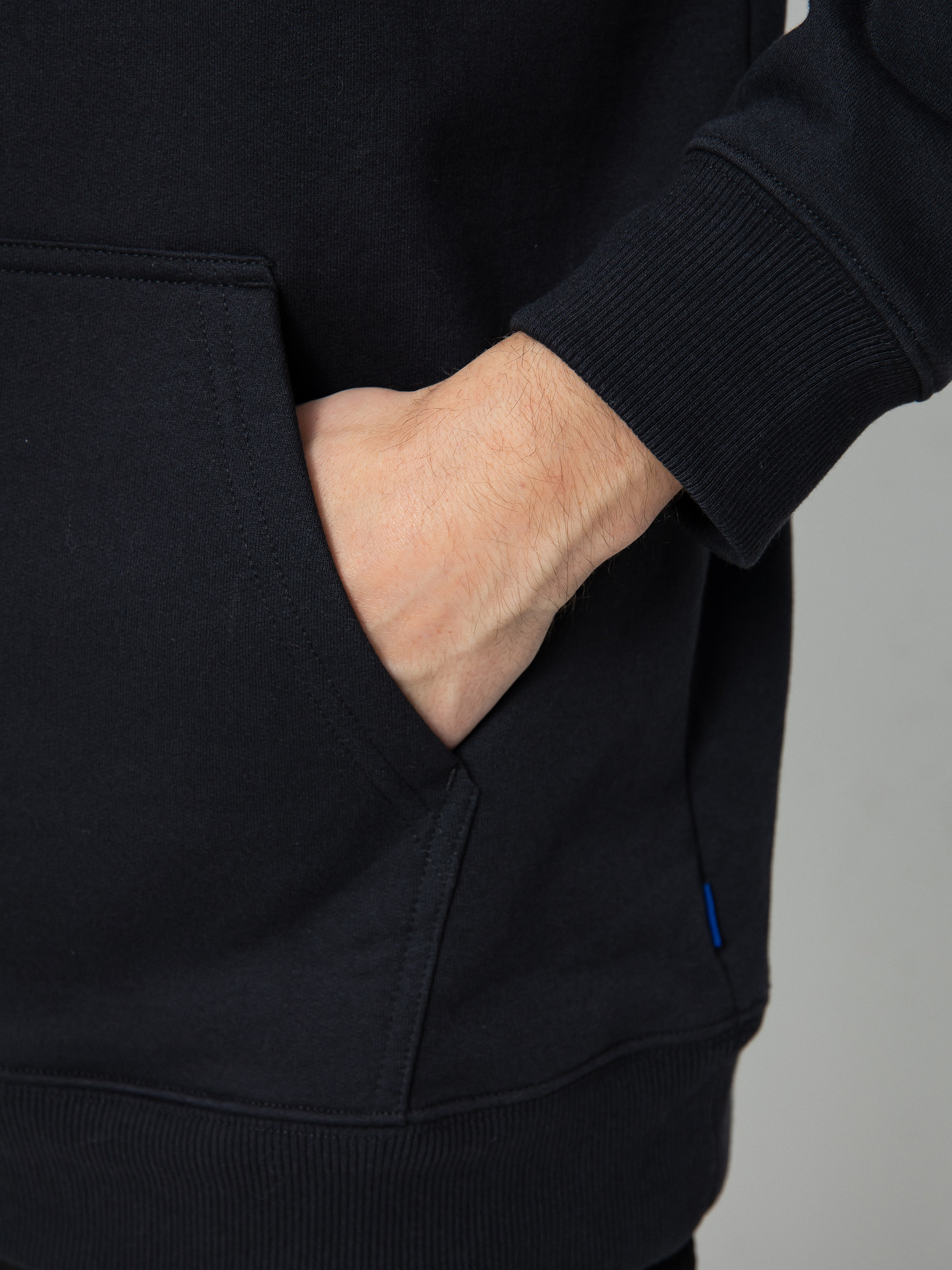 Bluza z kapturem Burton First Cut HD (true black)