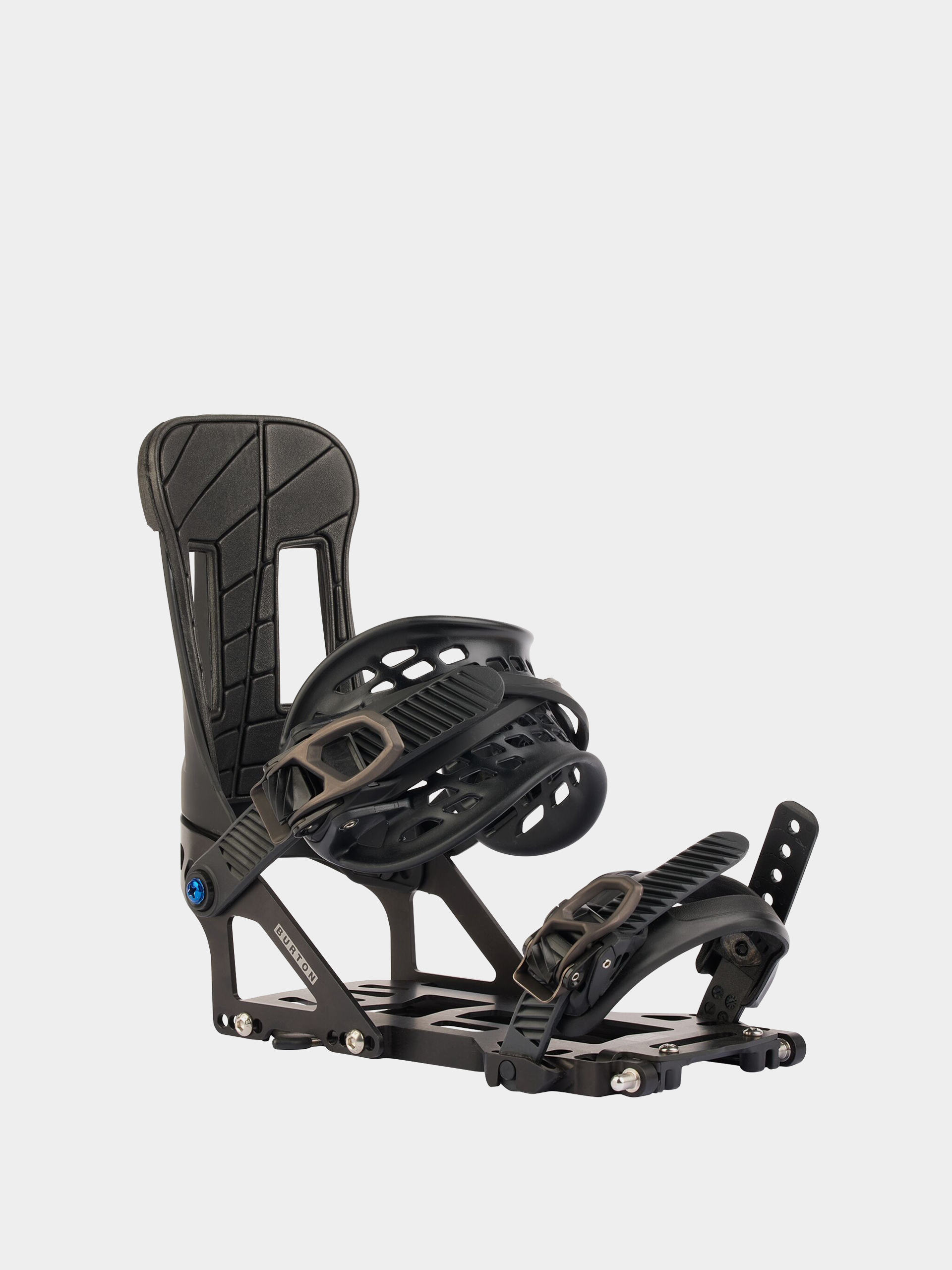 Męskie Wiązania snowboardowe Burton Hitchhiker (black)